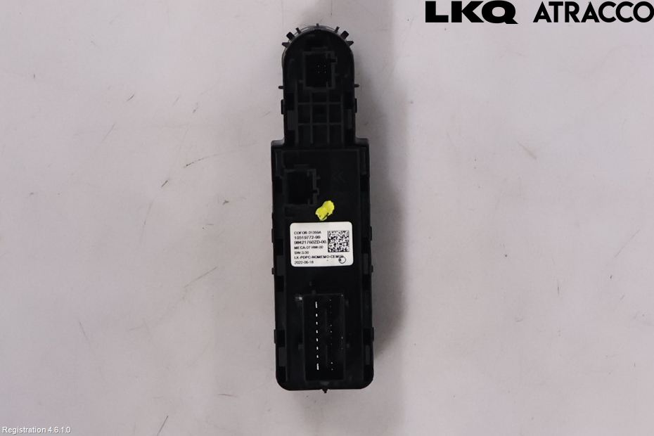 Peugeot 2008/E-2008 20- Strömställare Elhiss