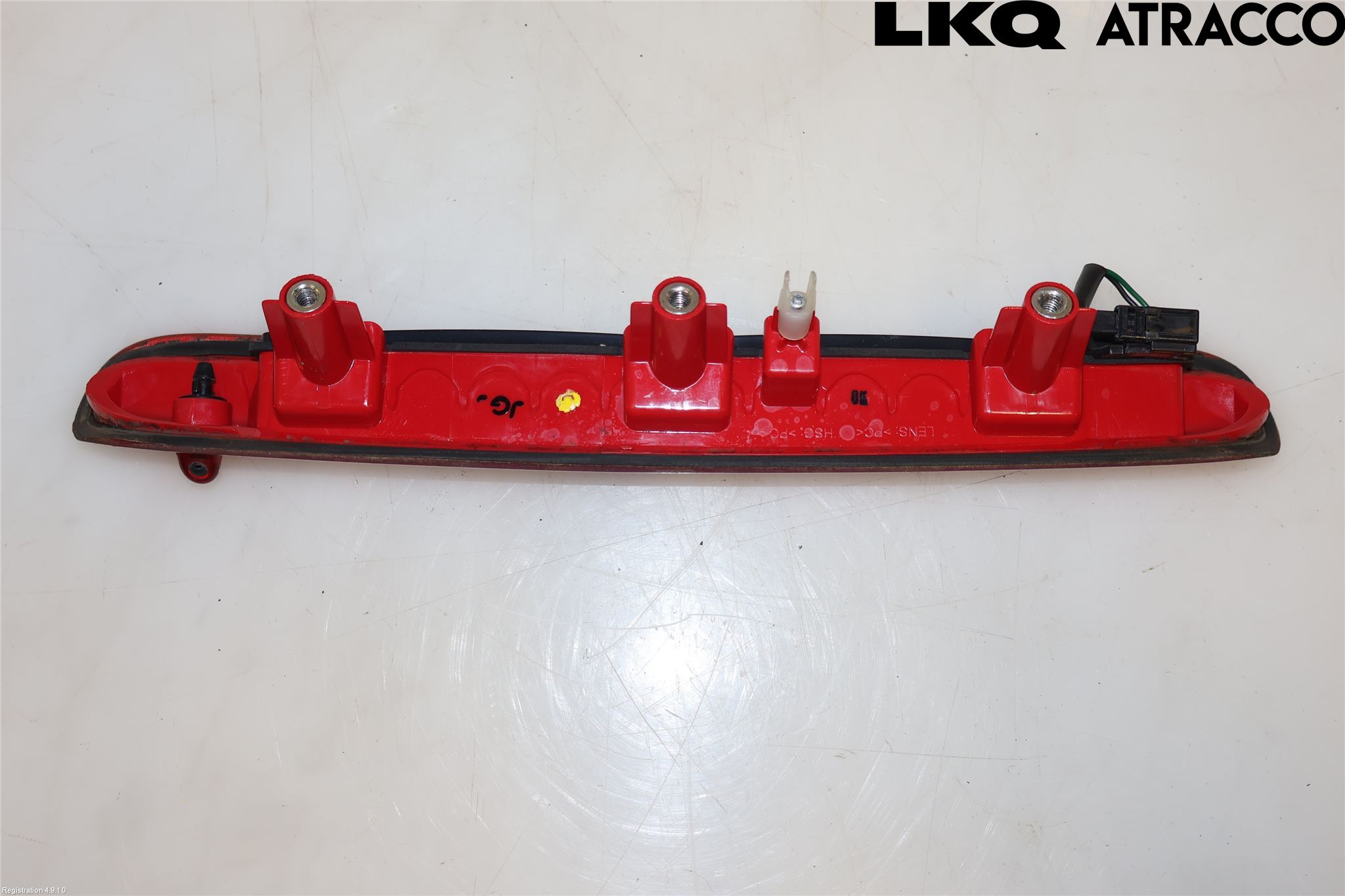 Kia SOUL 09- Bromsljus Bakruta