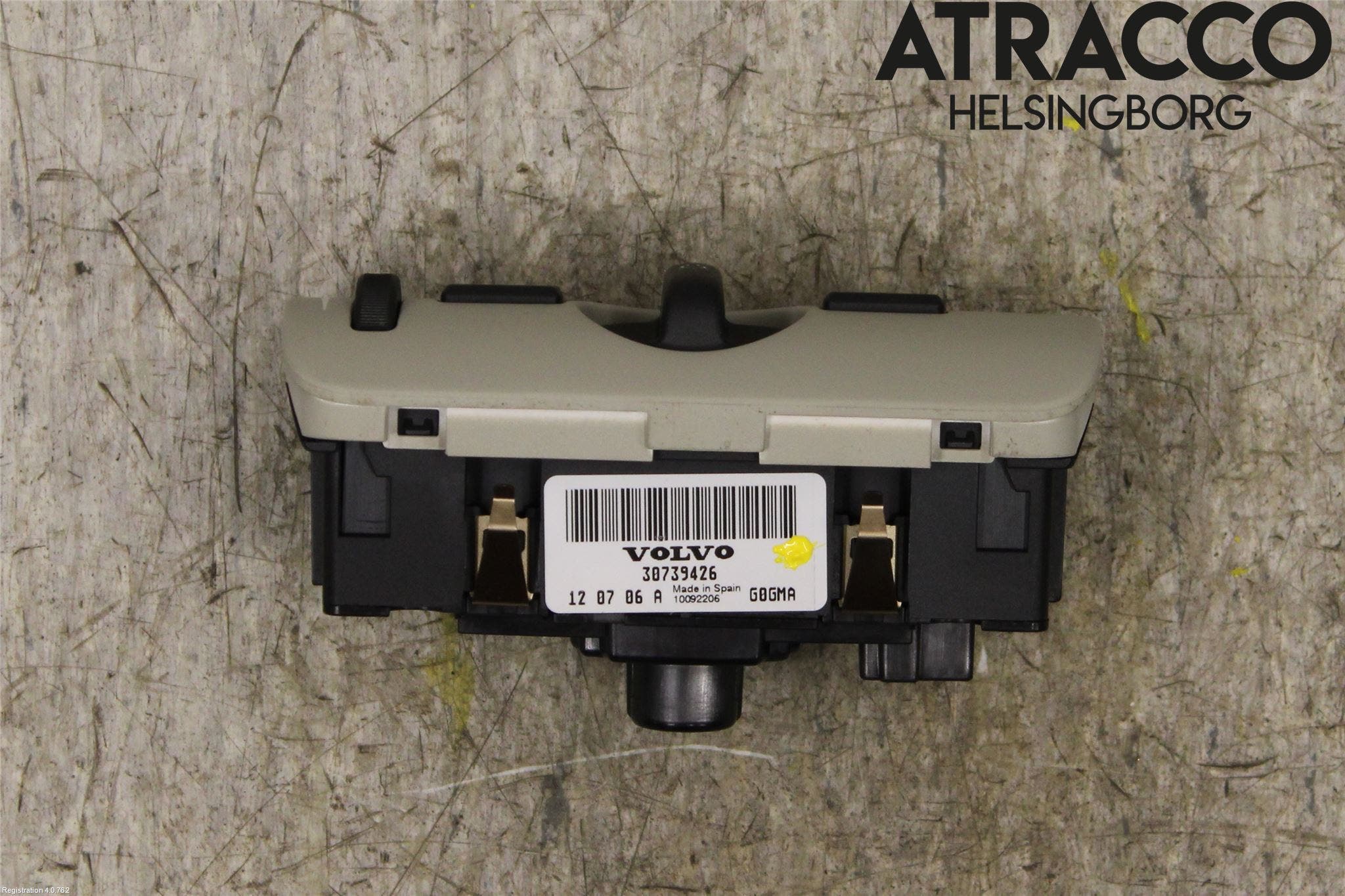 Volvo V40 12-19 Strömställare Ljus