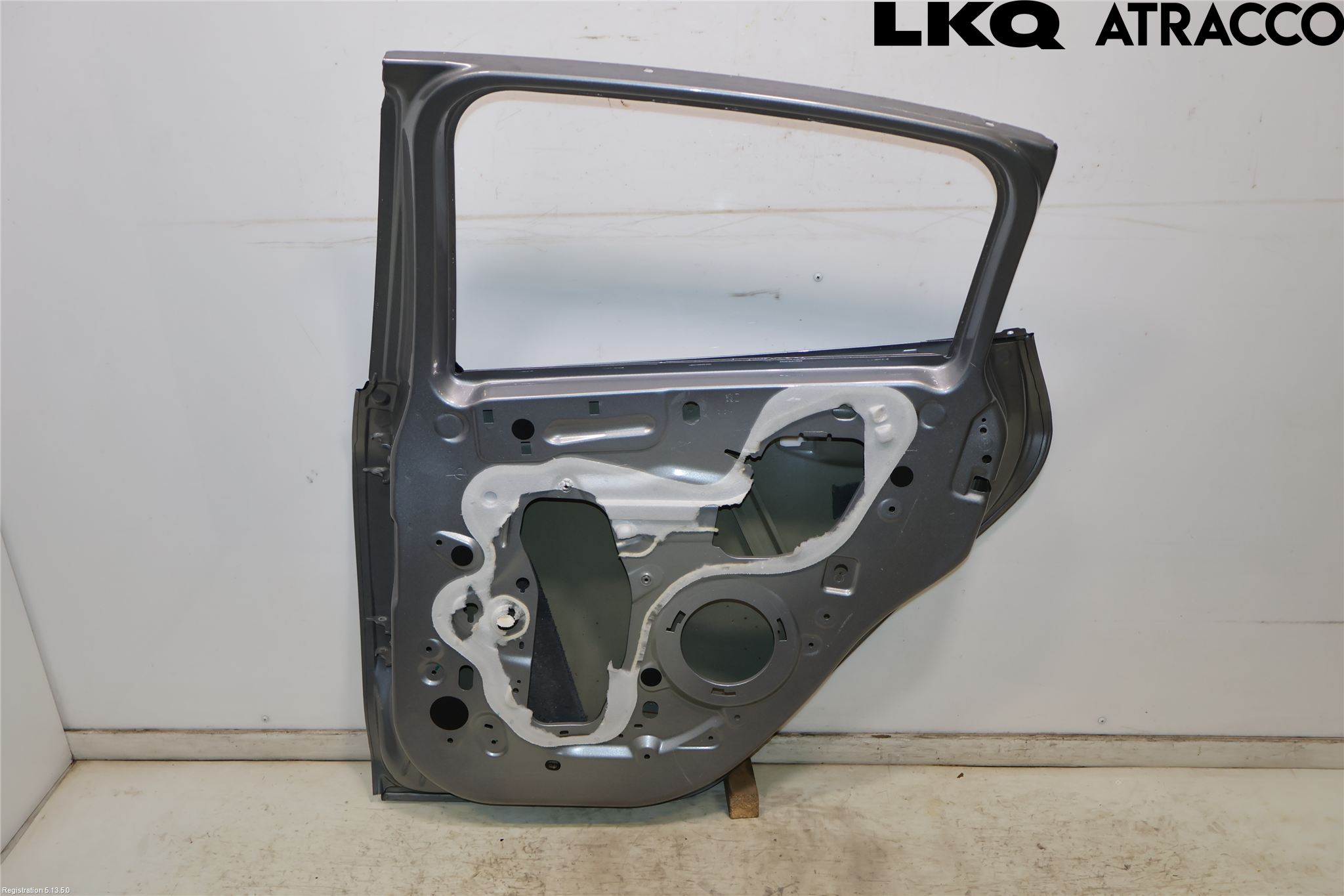 Peugeot PEUGOT 208 16-19 Dörr Bak Höger