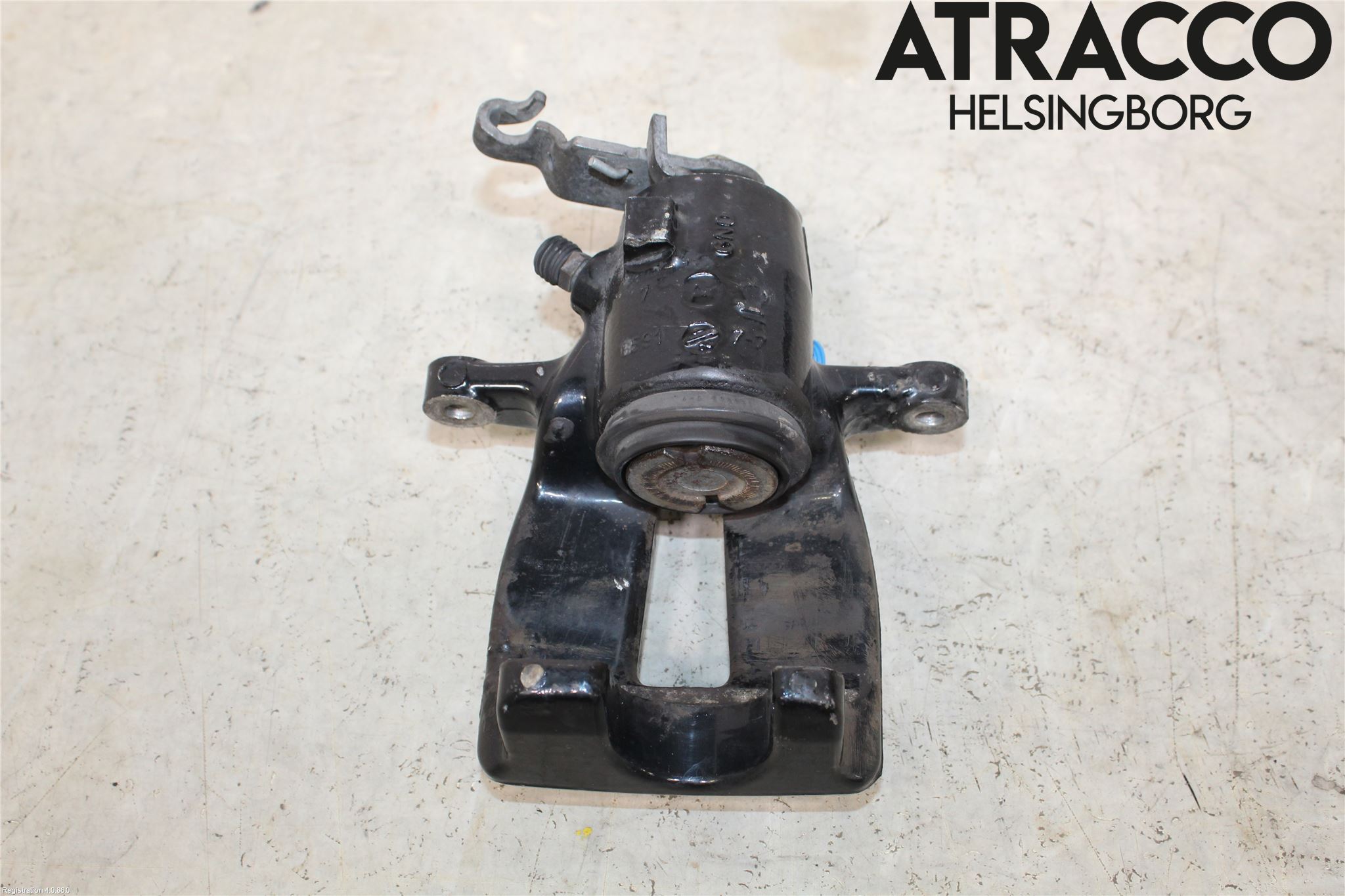 Volkswagen VW SCIROCCO 09-17 Bromsok Bak Vänster