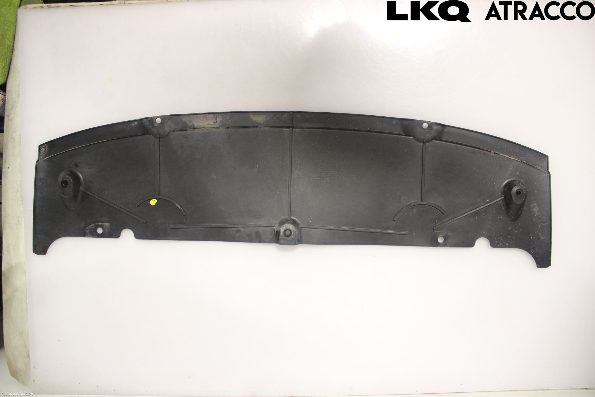 Hyundai i10 BA 14-16 Hasplåt Plåt-Plast