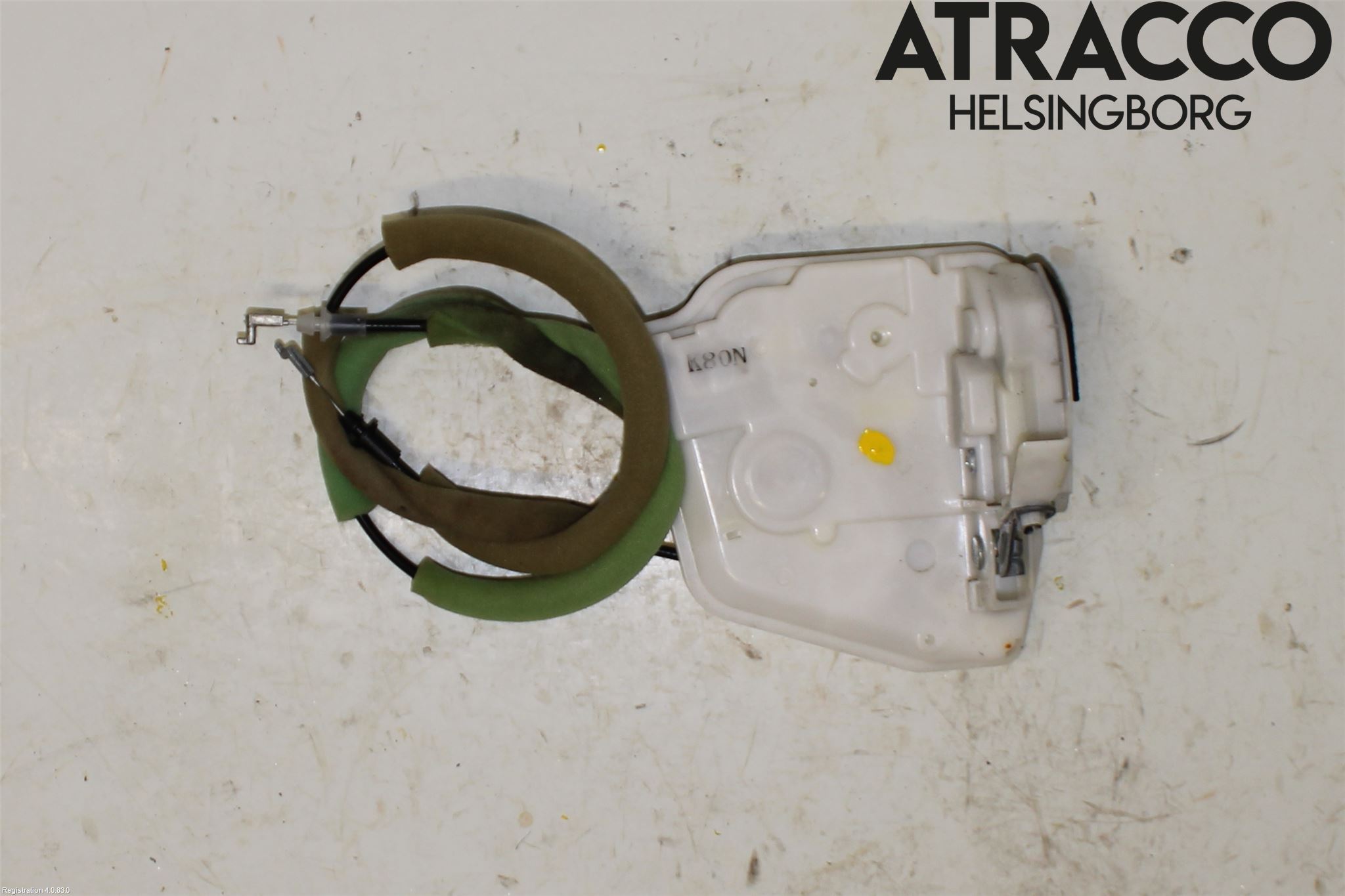 Mazda CX-5 17- Centrallåsmotor Vänster