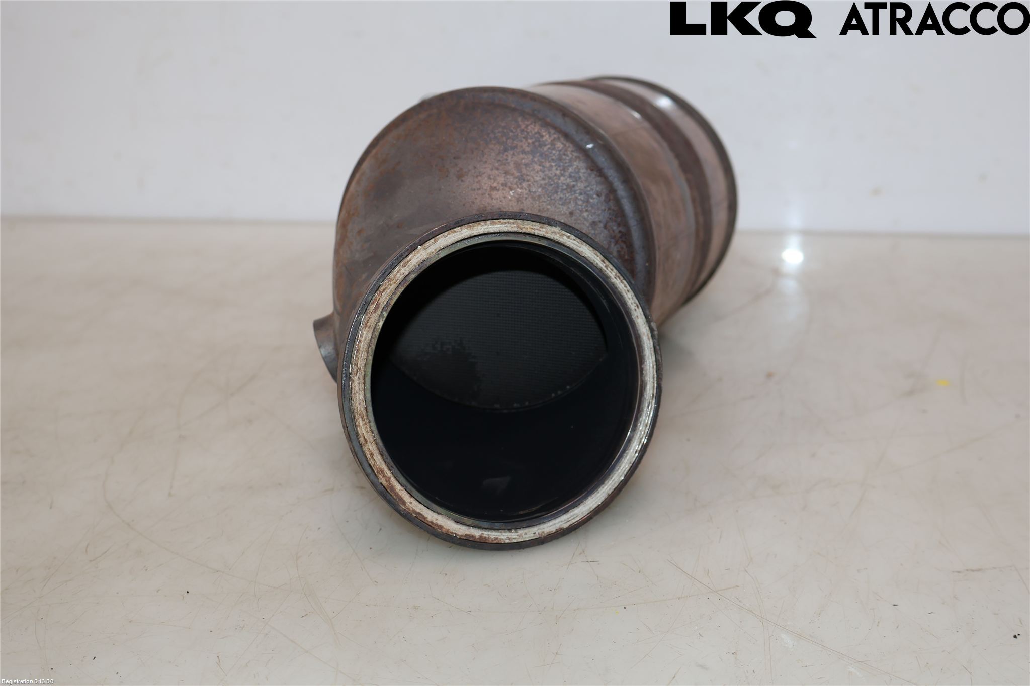 BMW 3 F30/F31/F80 12-19 Katalysator