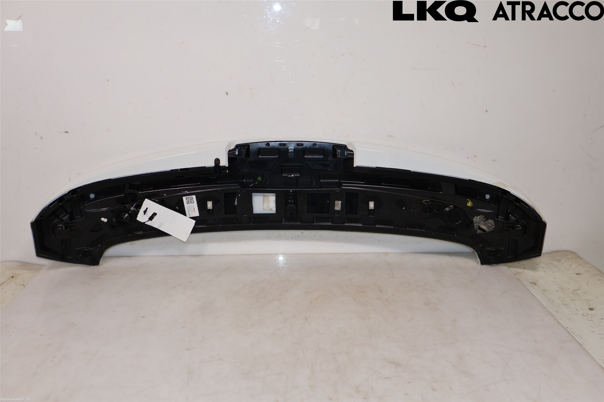 Opel ASTRA K 16-22 Spoiler Baklucka