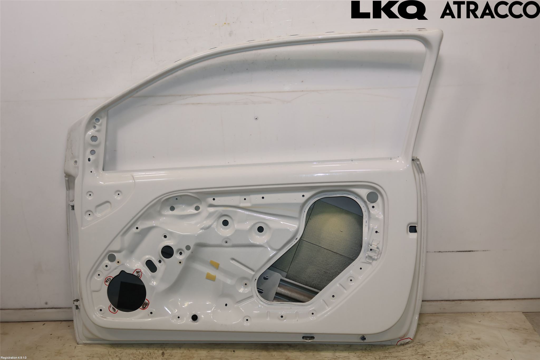 Volkswagen VW UP! / E-UP! Dörr 2D Höger