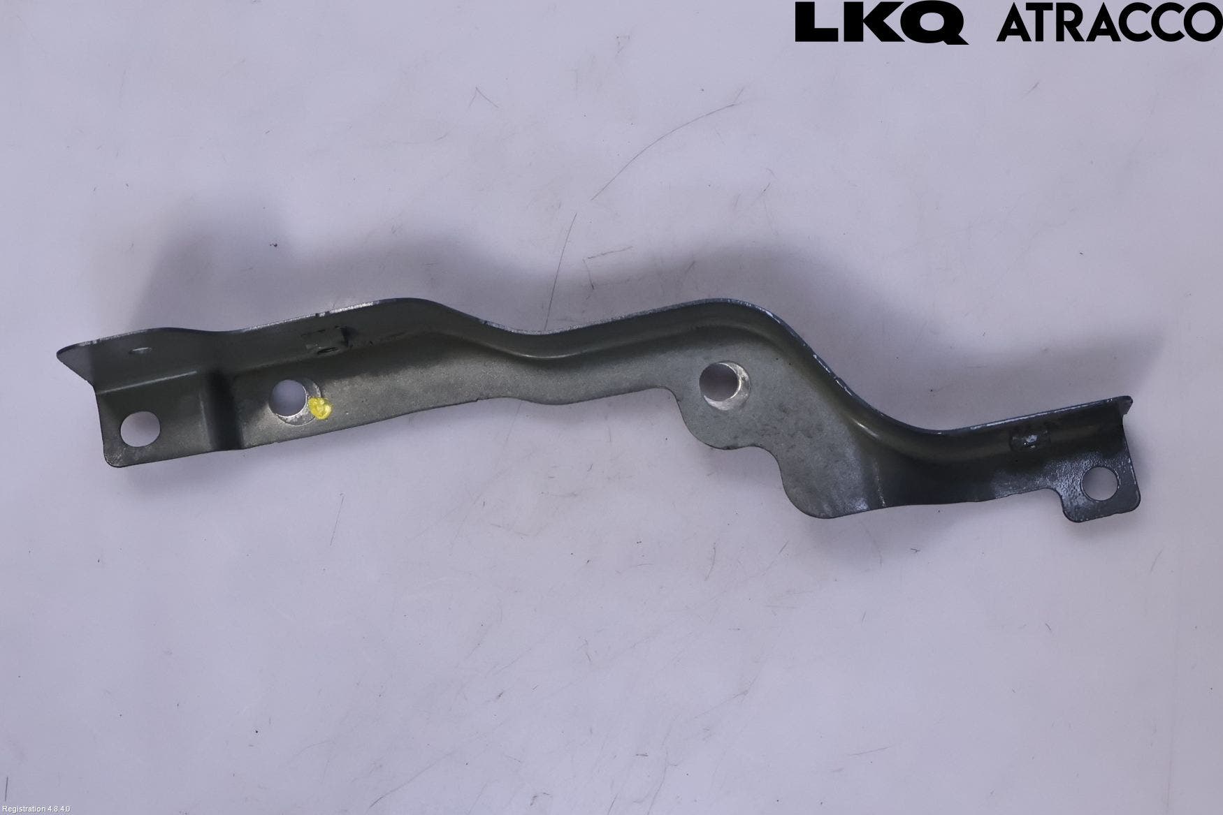 POLESTAR 2 20- Strålkast Fästsarg