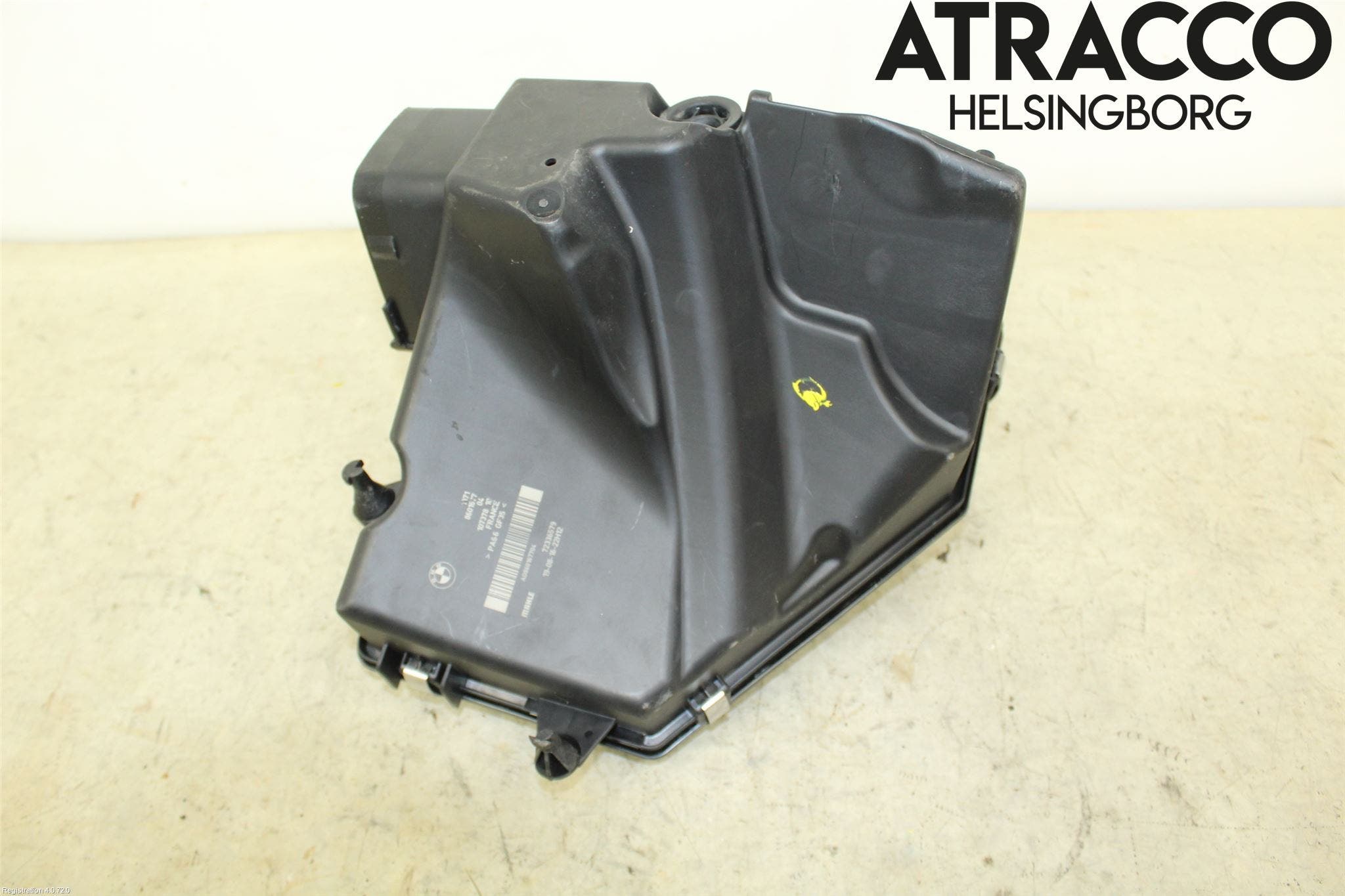 BMW 3 F30/F31/F80 12-19 Luftrenare