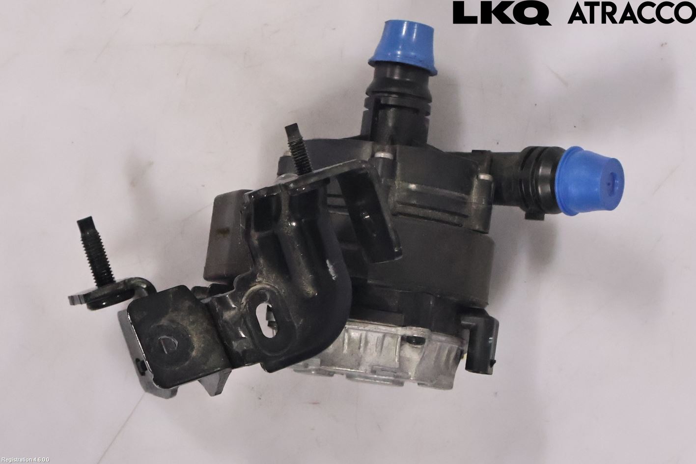 Peugeot EXPERT/E-EXPERT 17- Värme Cirkulationspump