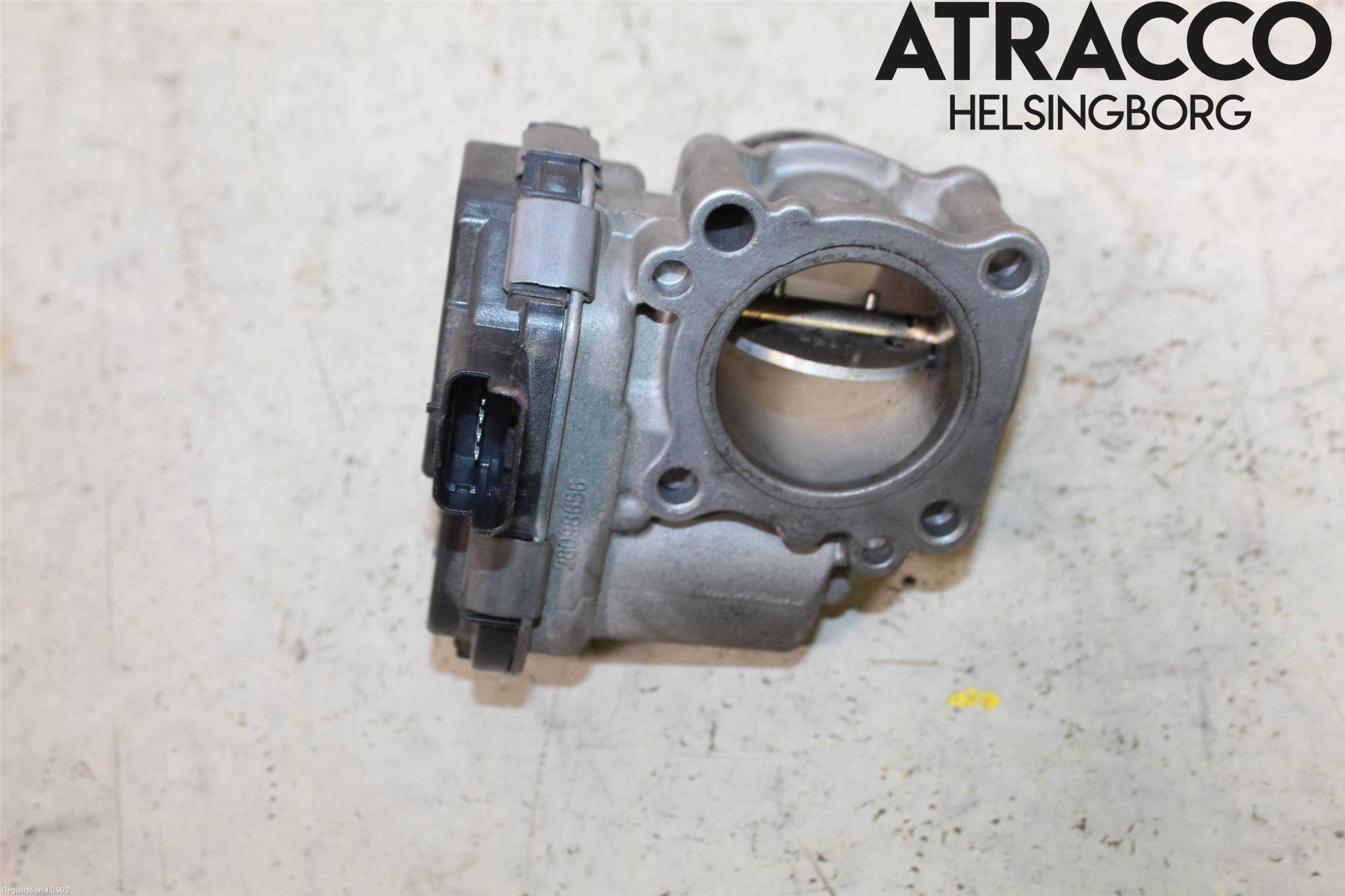 Volvo V40 12-19 Injspjällhus