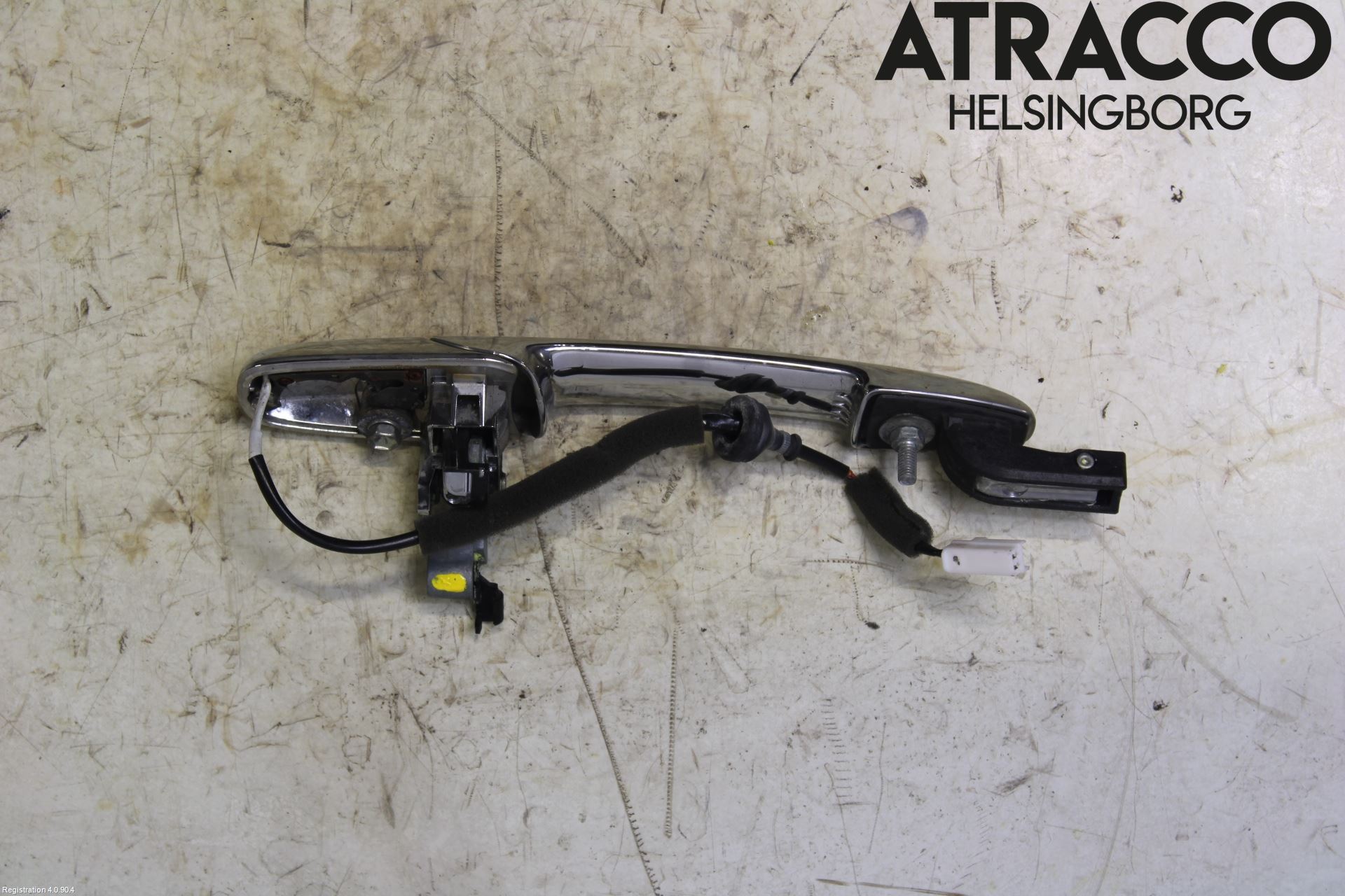 Mazda CX-7 Dörrhandtag Yttre Hö