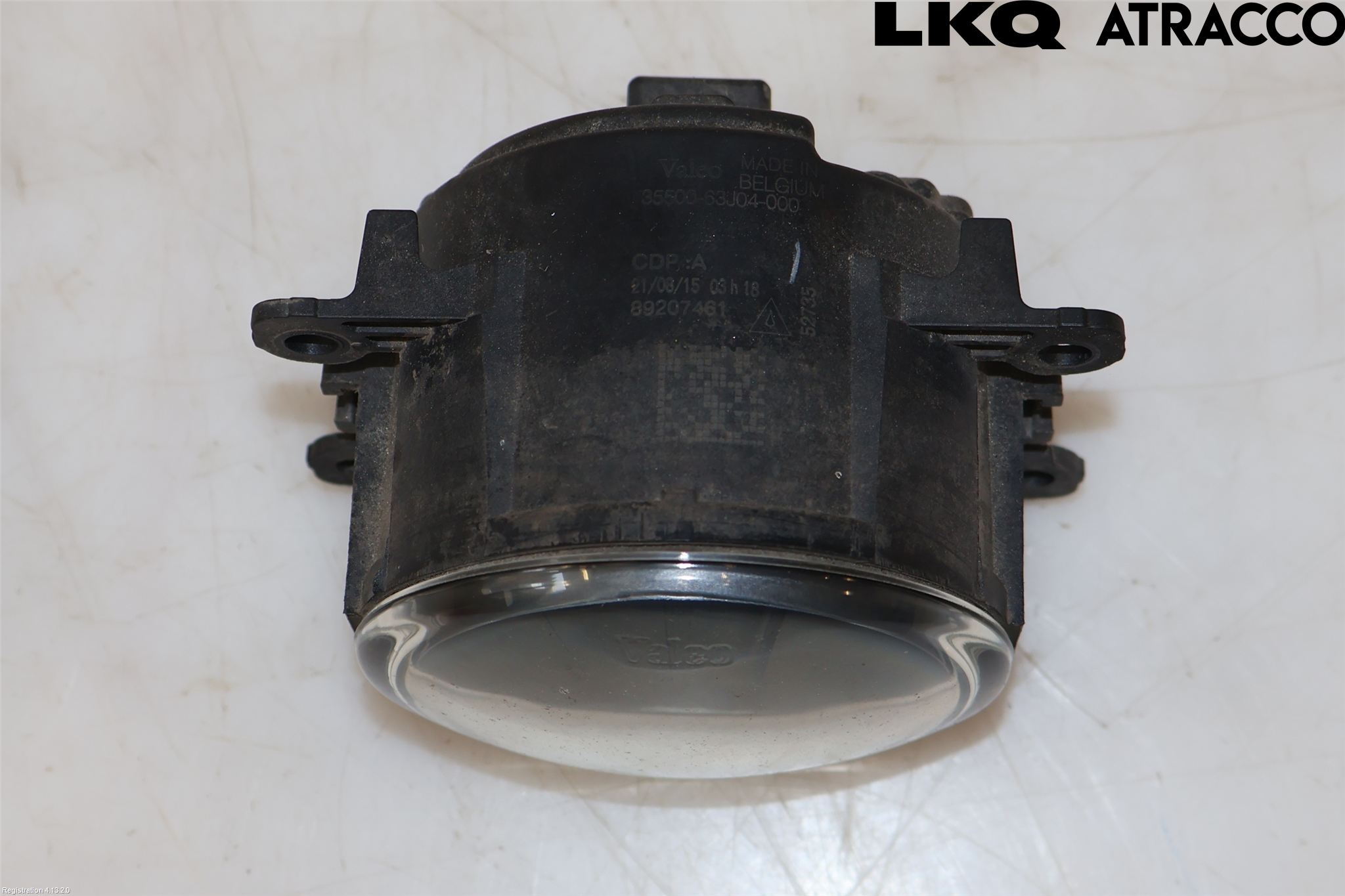 Suzuki BALENO 95-19 Dimljus-Varselljus Fram