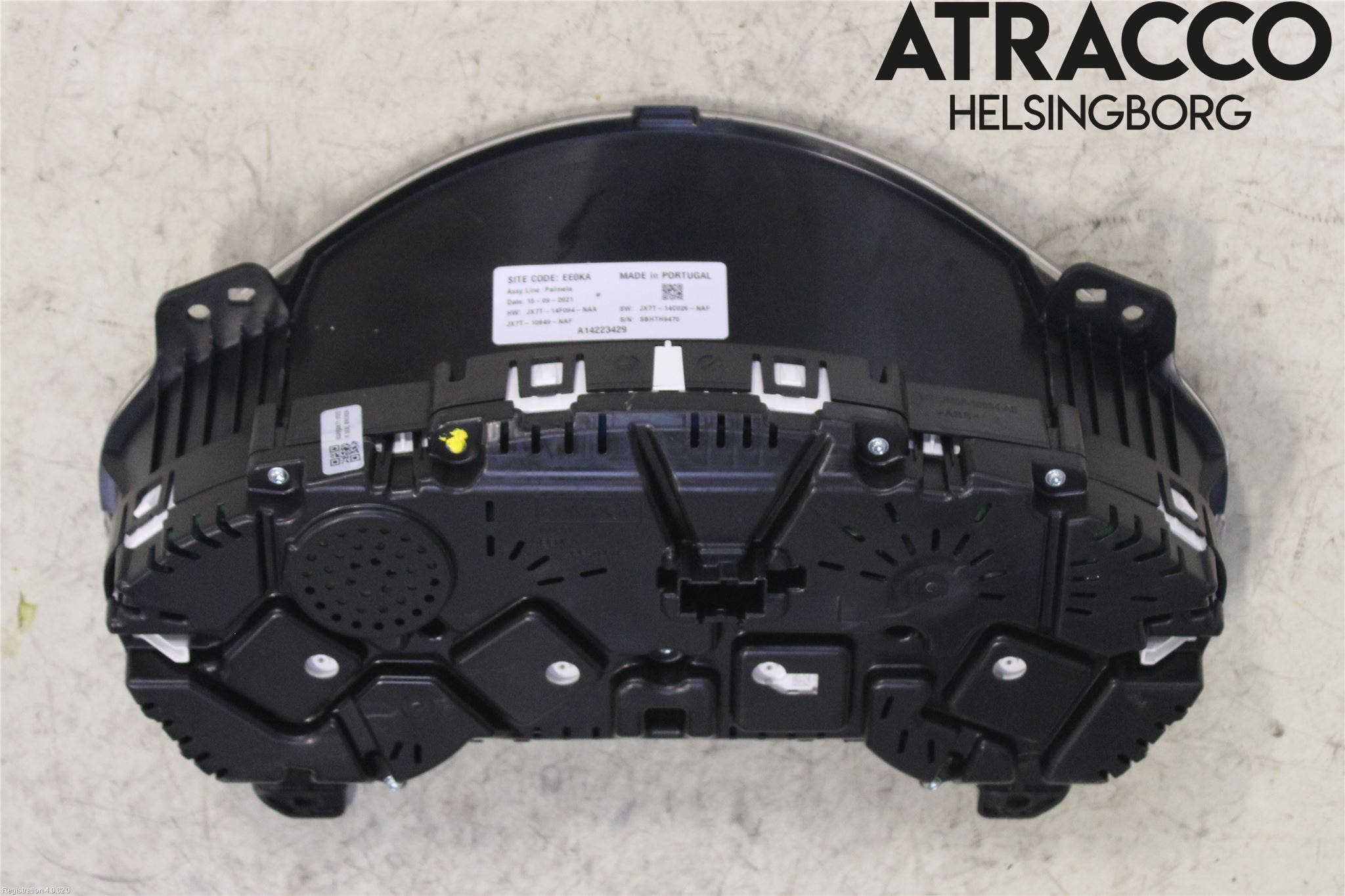 Ford FOCUS 19- Instrument Komb