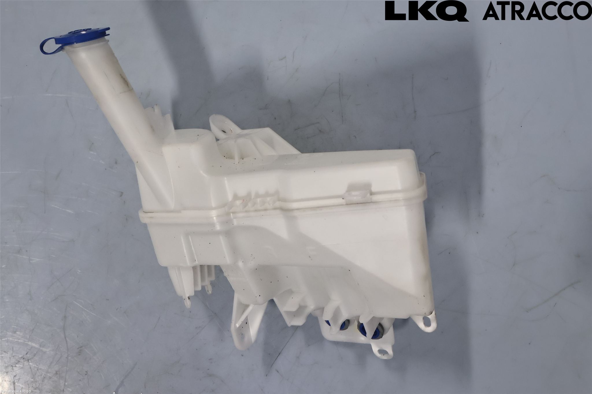 Toyota AYGO 15-21 Spolartank Vindruta