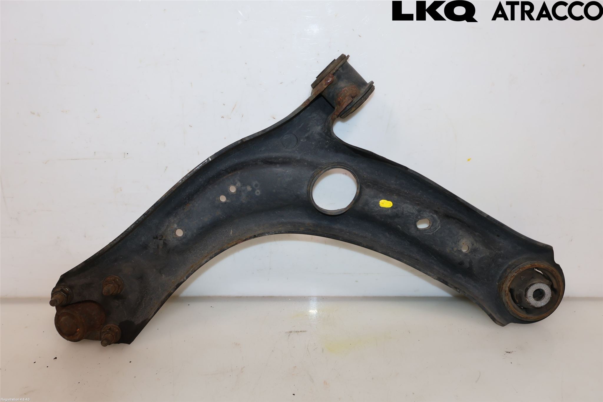 Volkswagen VW PASSAT 15-19 Bärarm Fram Undre Hö