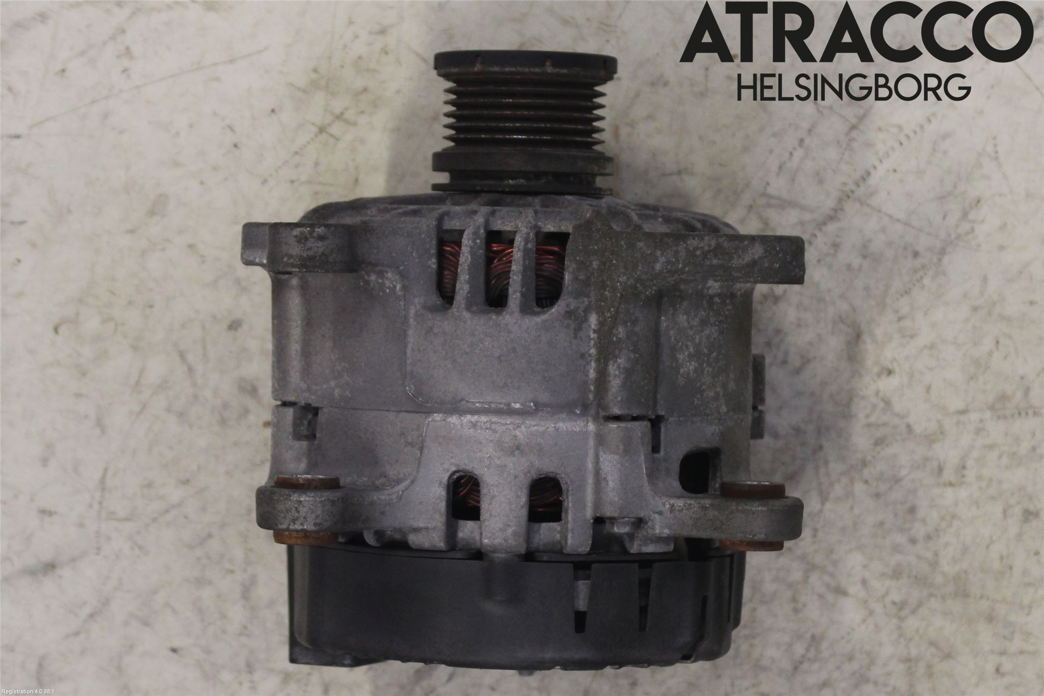 Audi A4/S4 B9 16-19 Generator