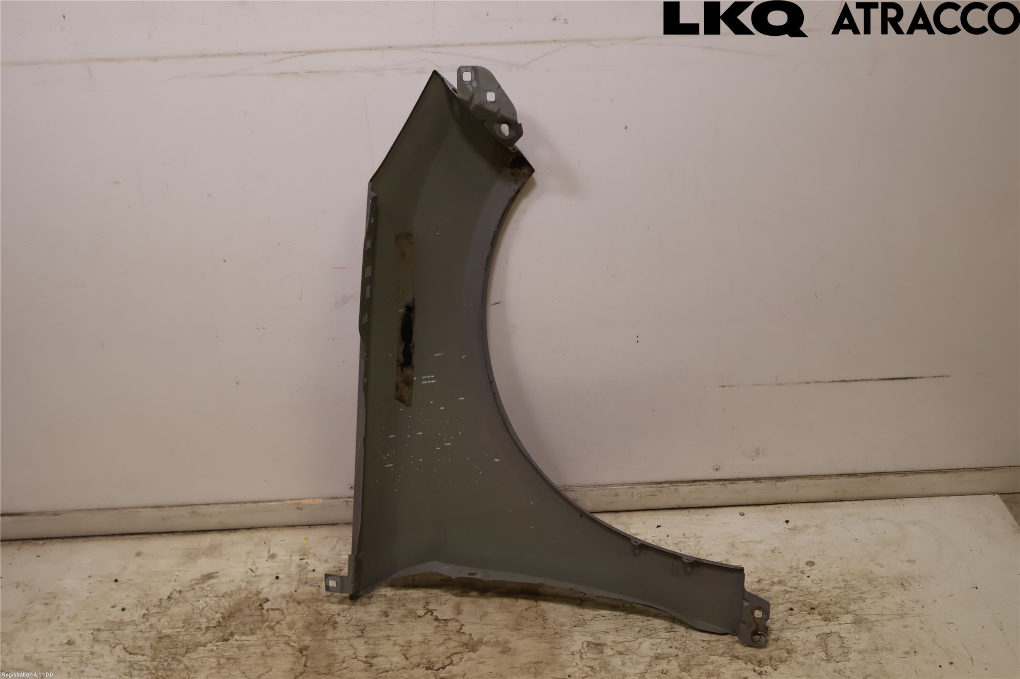 Ford FOCUS 11-14 Skärm Fram Vänster