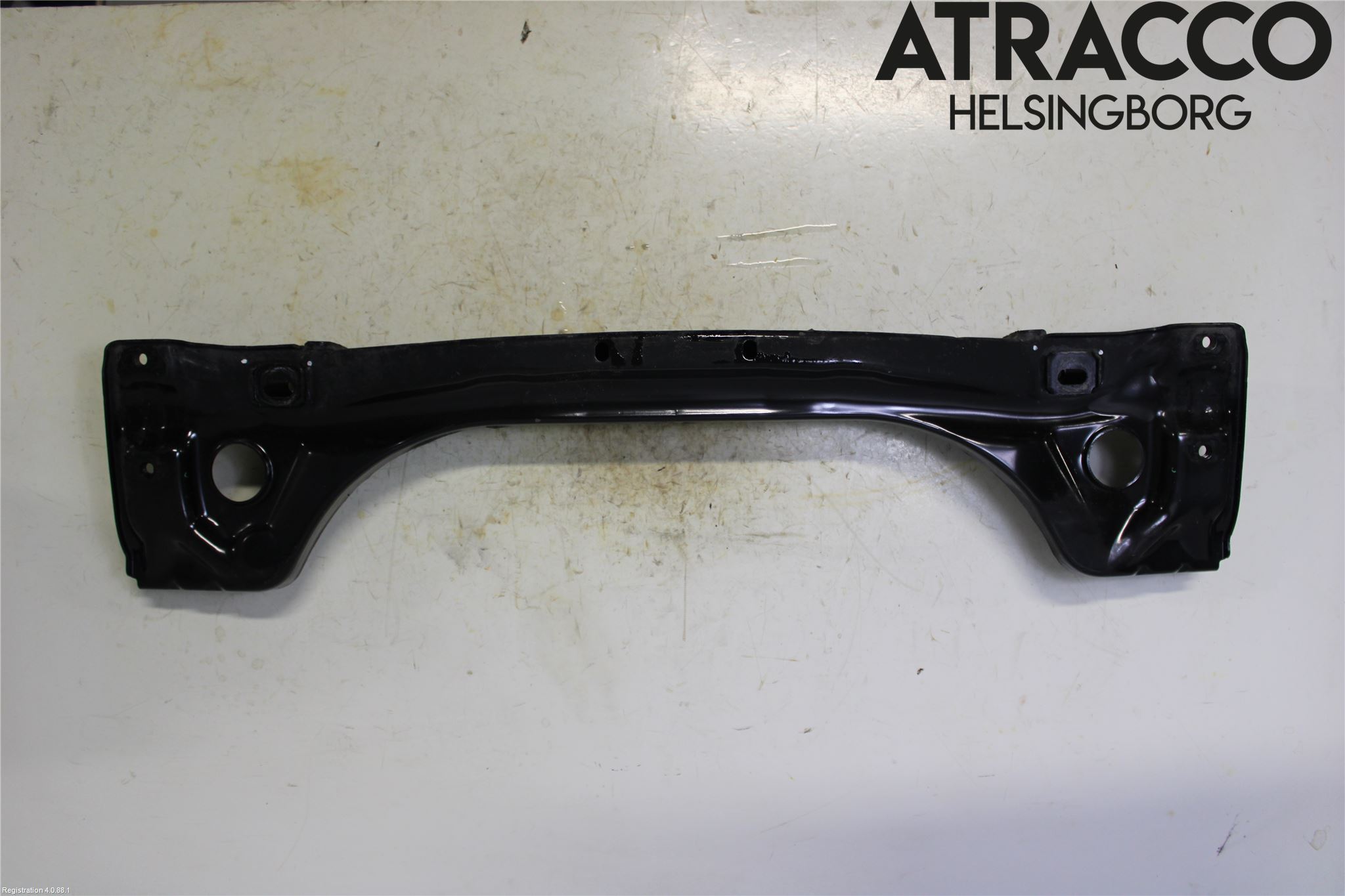 Porsche 911 64- Bakaxelbalk