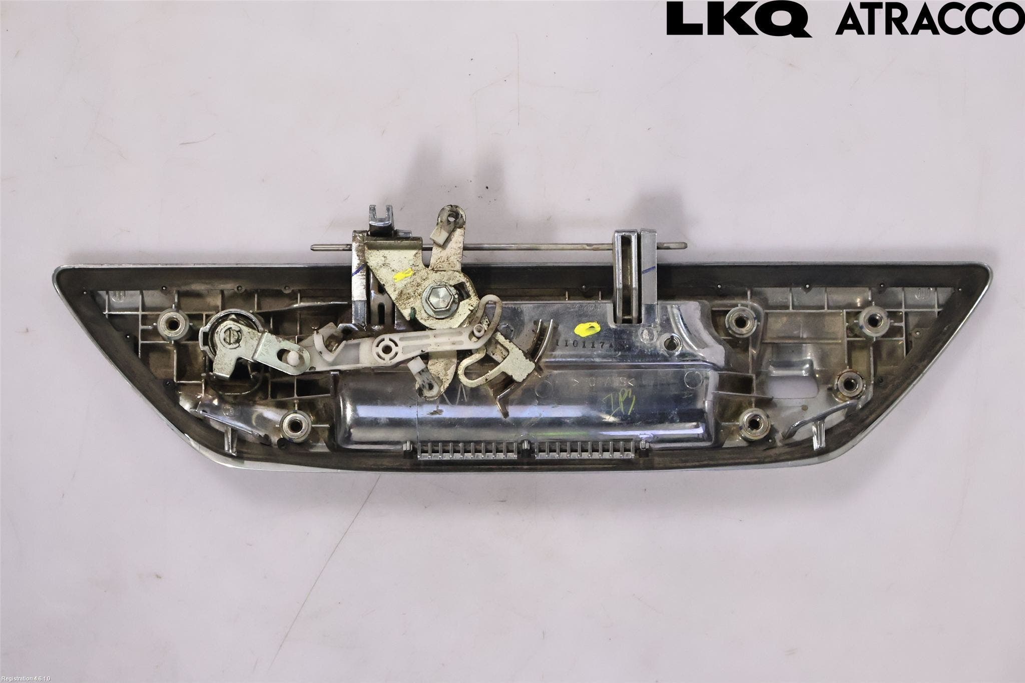 Toyota HILUX 16- Bakluckehandtag