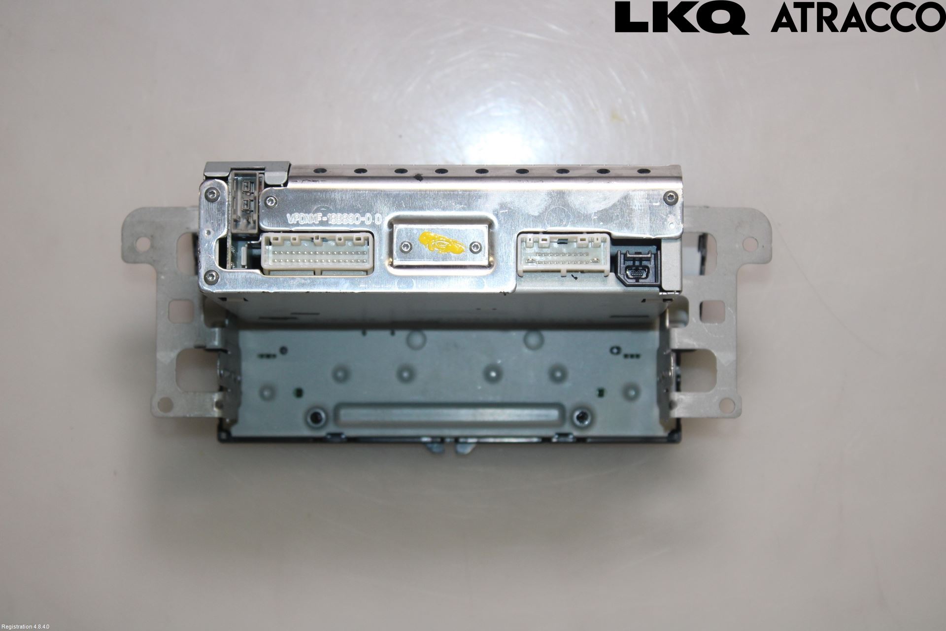 Nissan PULSAR Cd Radio - Multimediapanel