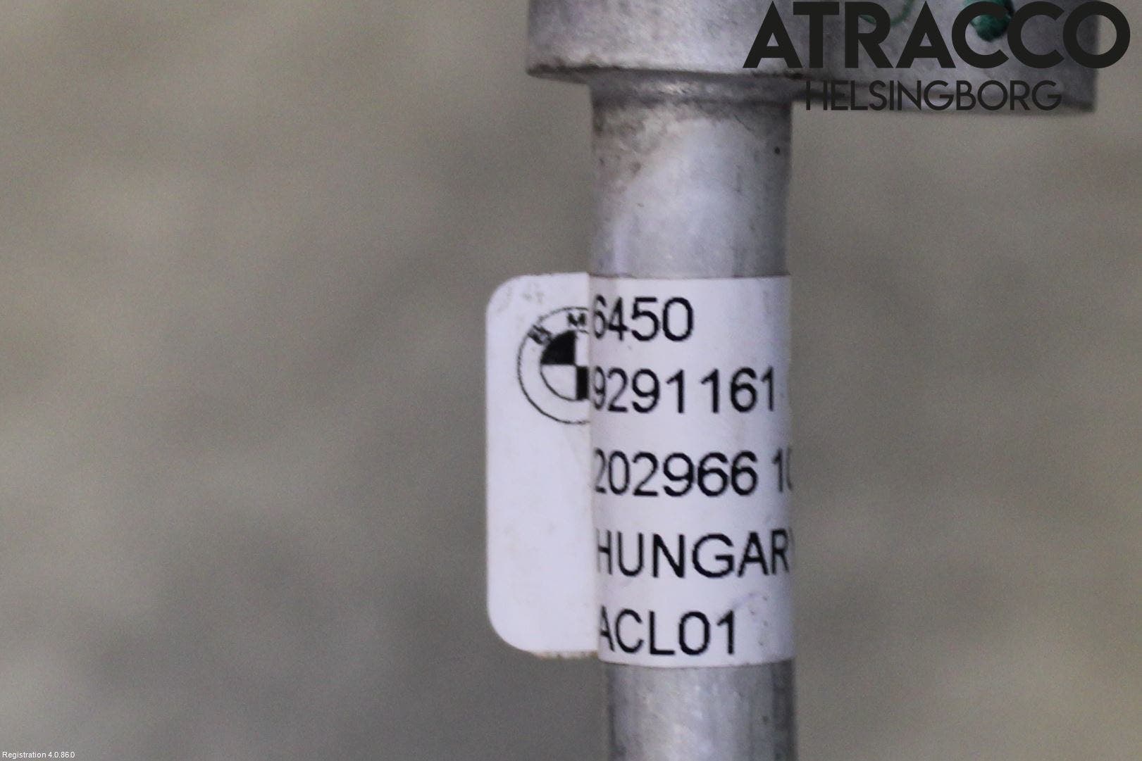 BMW i3 I01 13-22 Ac Slang-Rör