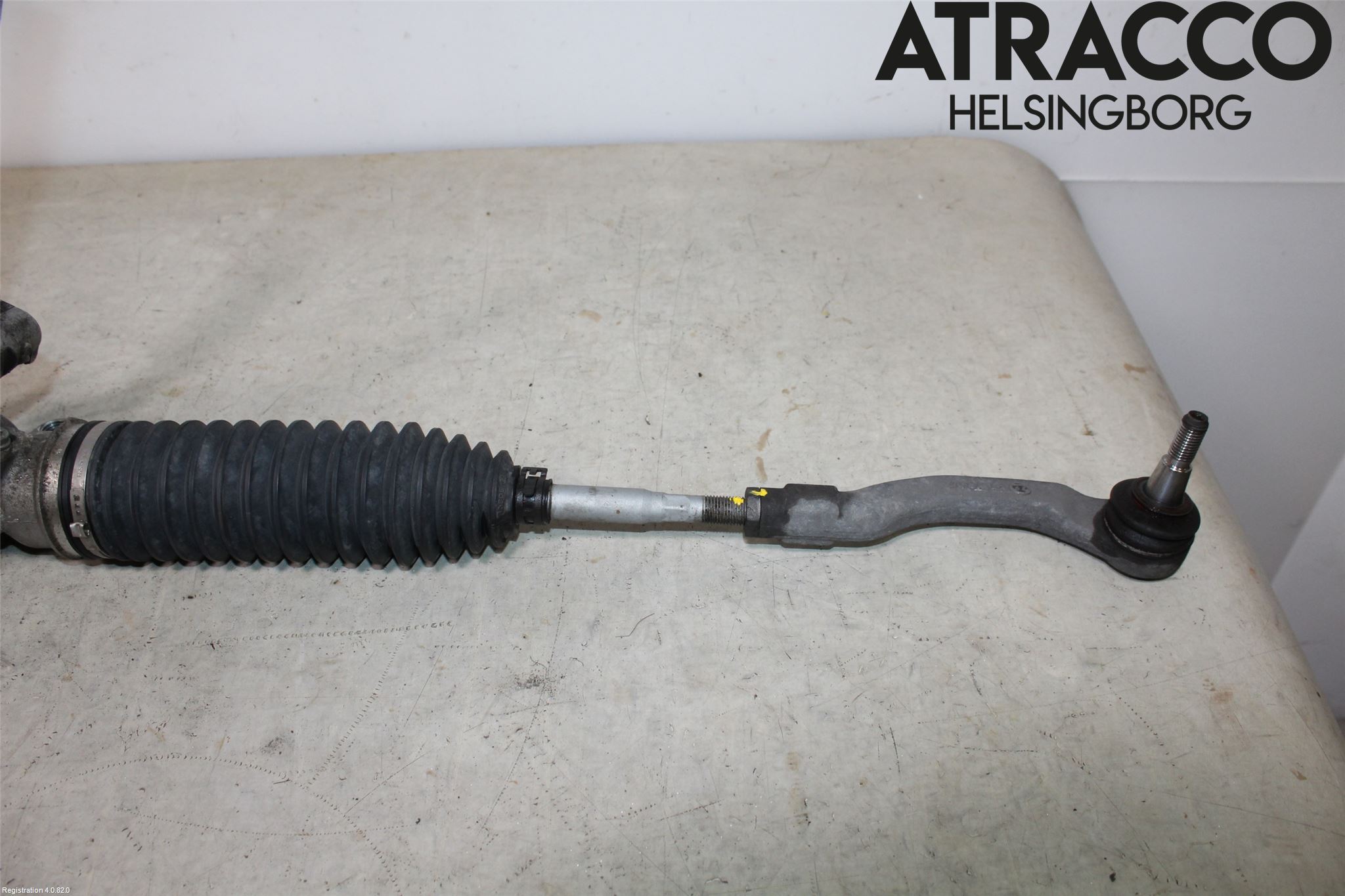 Peugeot EXPERT/E-EXPERT 17- Styrväxel Servo -Snäcka