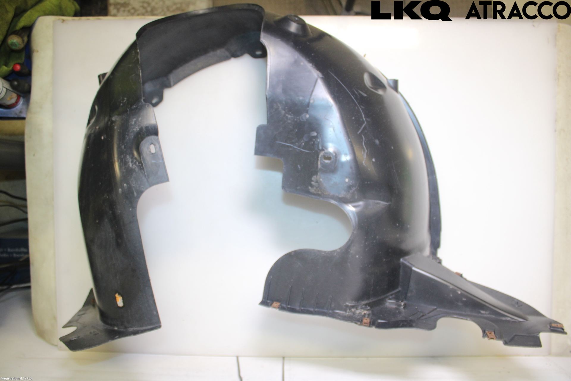 Seat IBIZA V 17-20 Skärm Inner