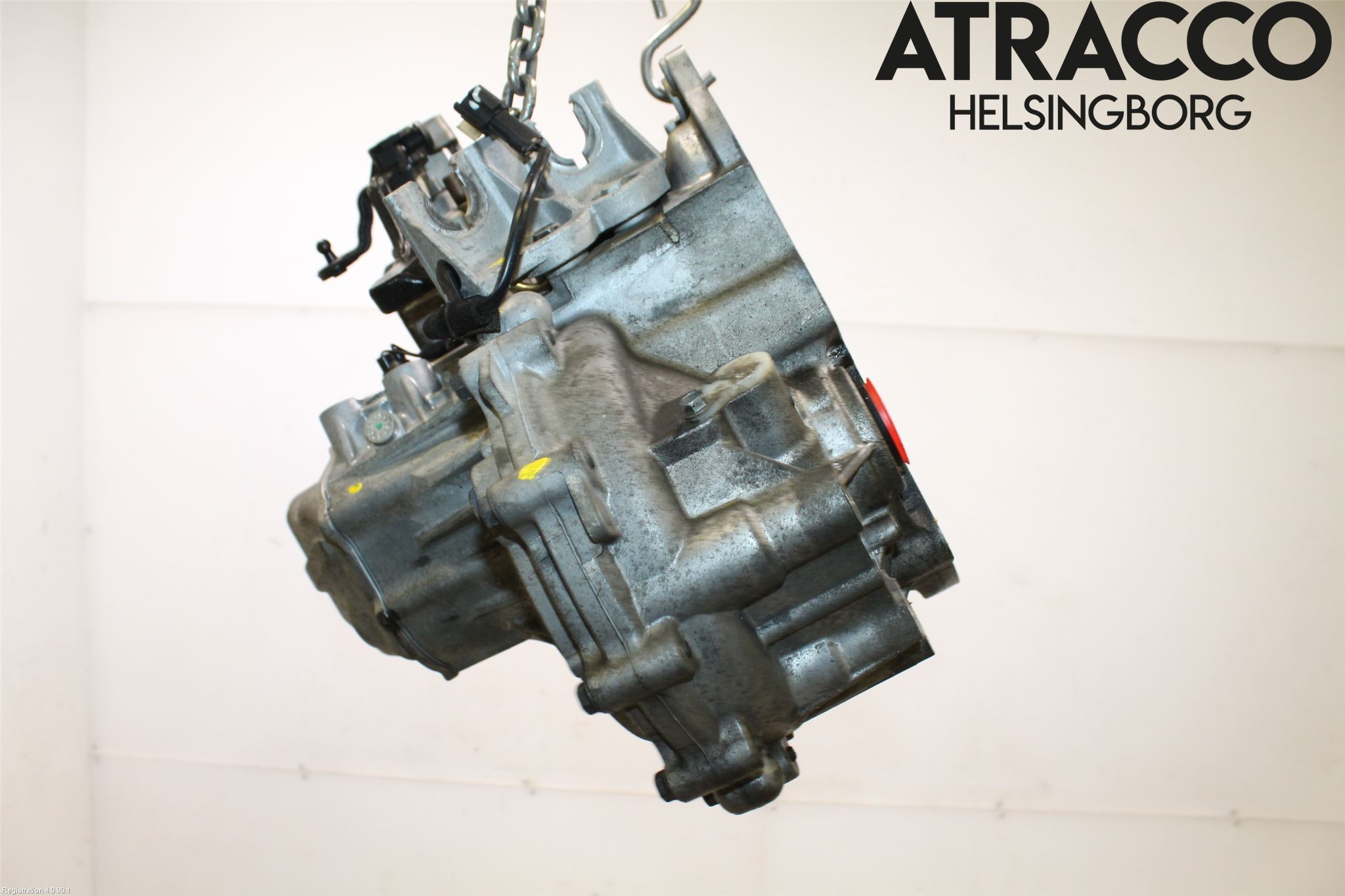 Opel KARL 16-19 Växellåda Man 5 Vxl