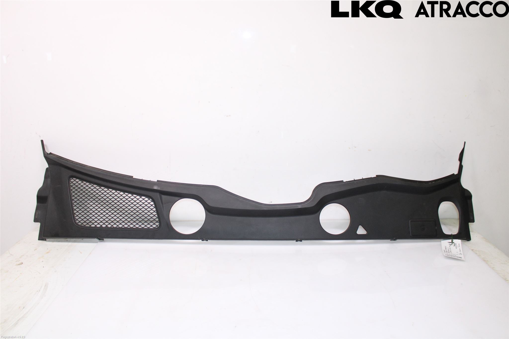 Porsche MACAN/EV 14- Torpedplåt-Torpedplast