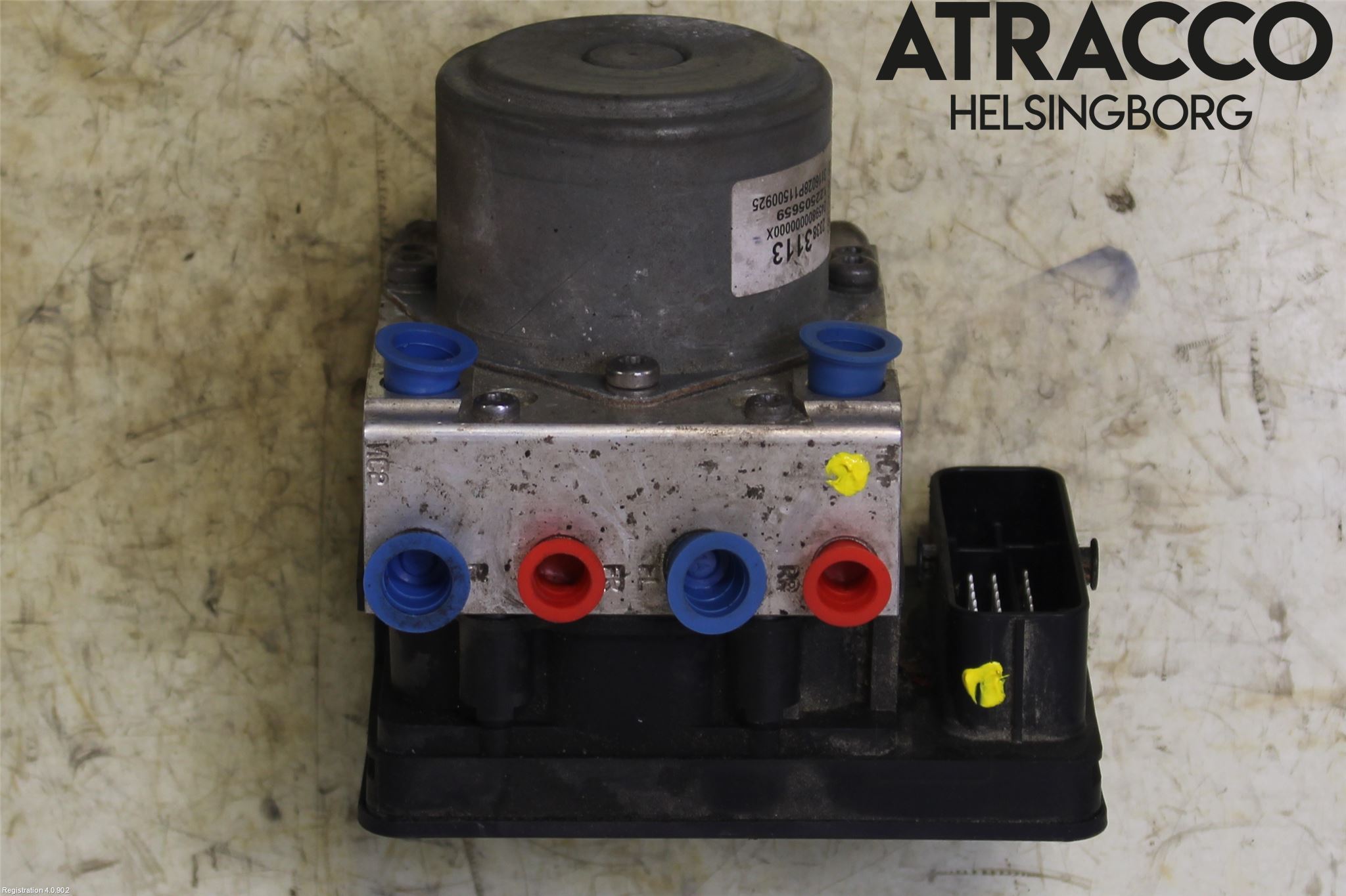 Opel INSIGNIA 09-16 Abs Hydraulaggregat