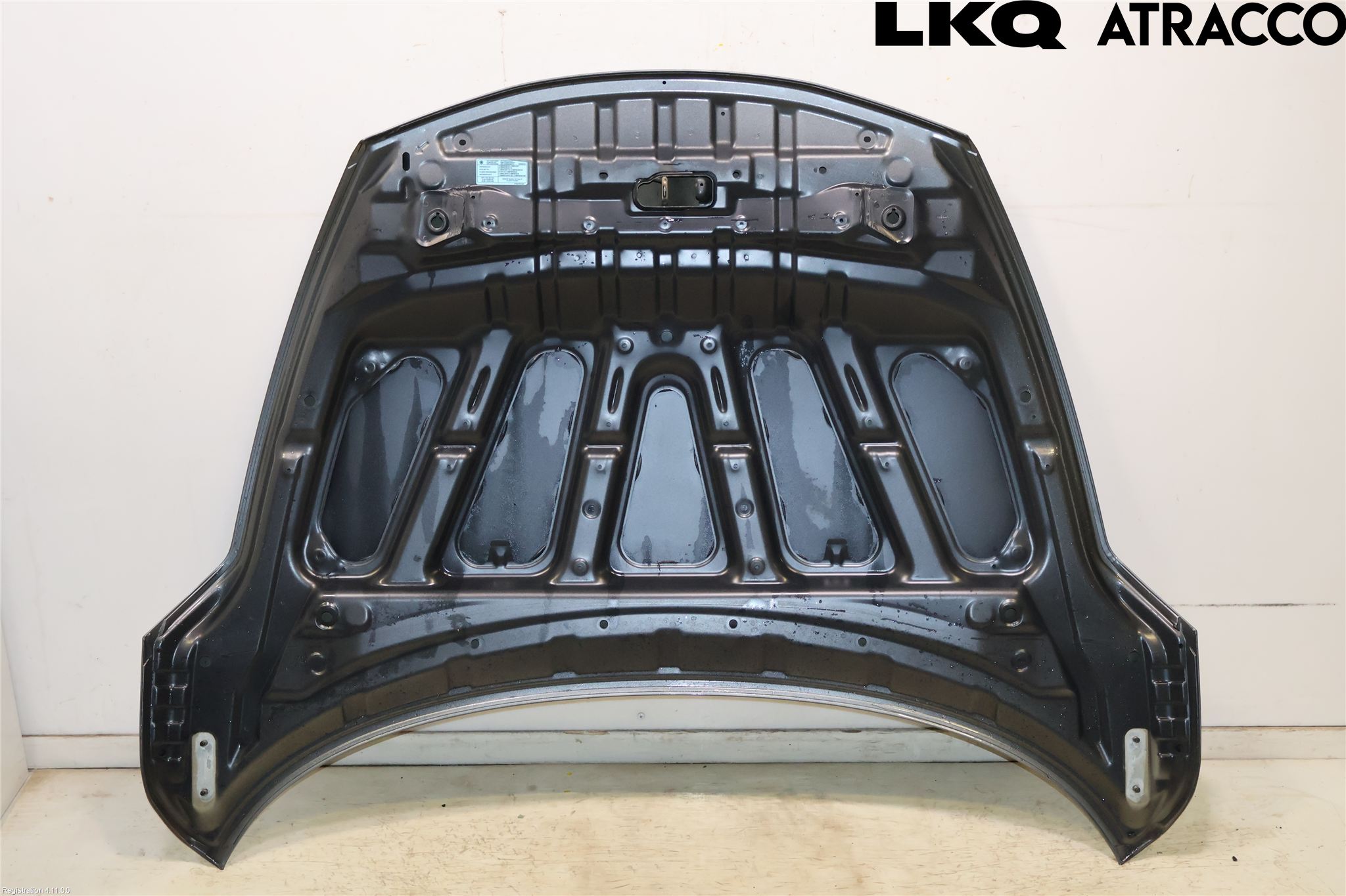 Nissan JUKE 14-19 Huv Fram