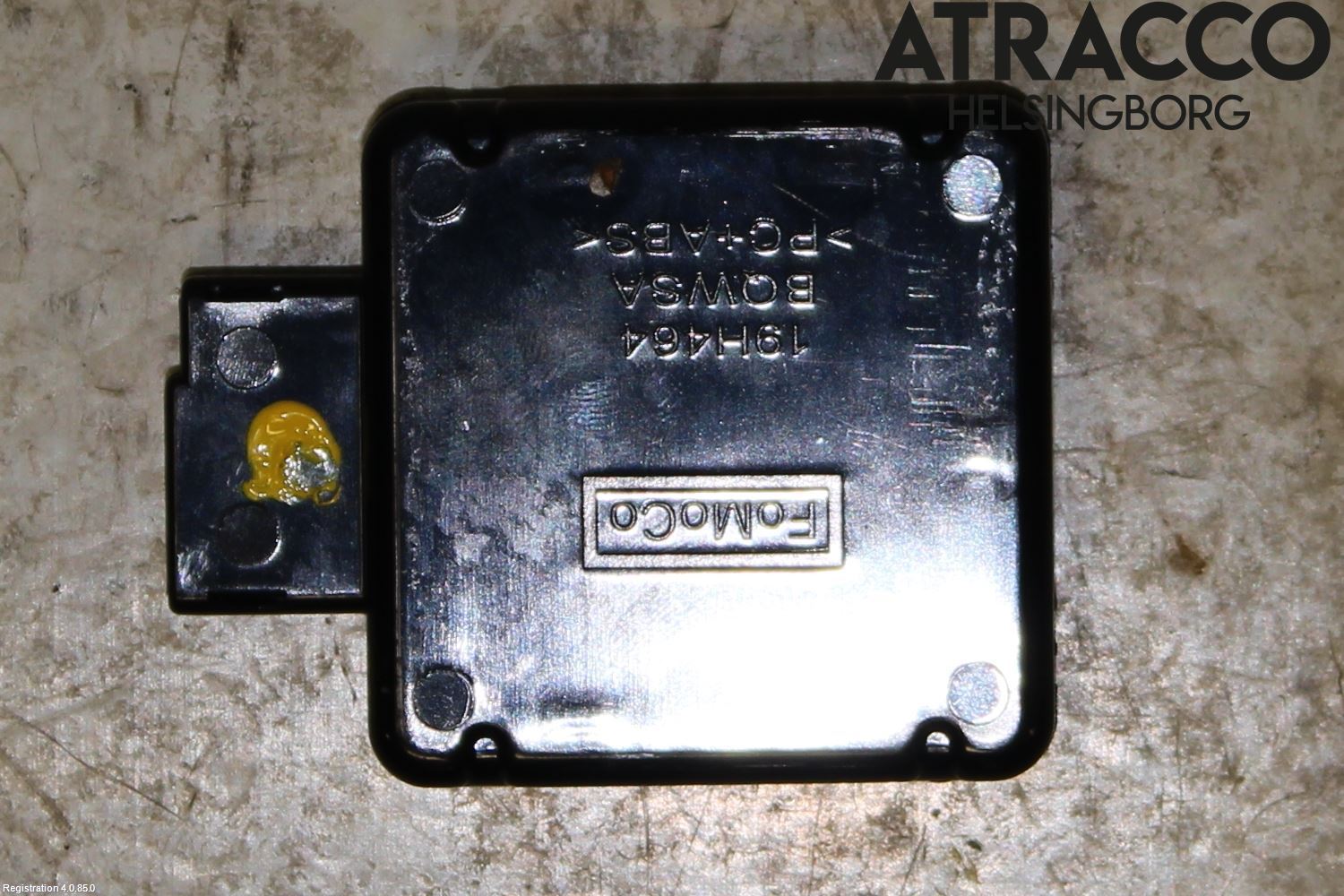 Ford FIESTA 13-17 Styrenhet Övrigt