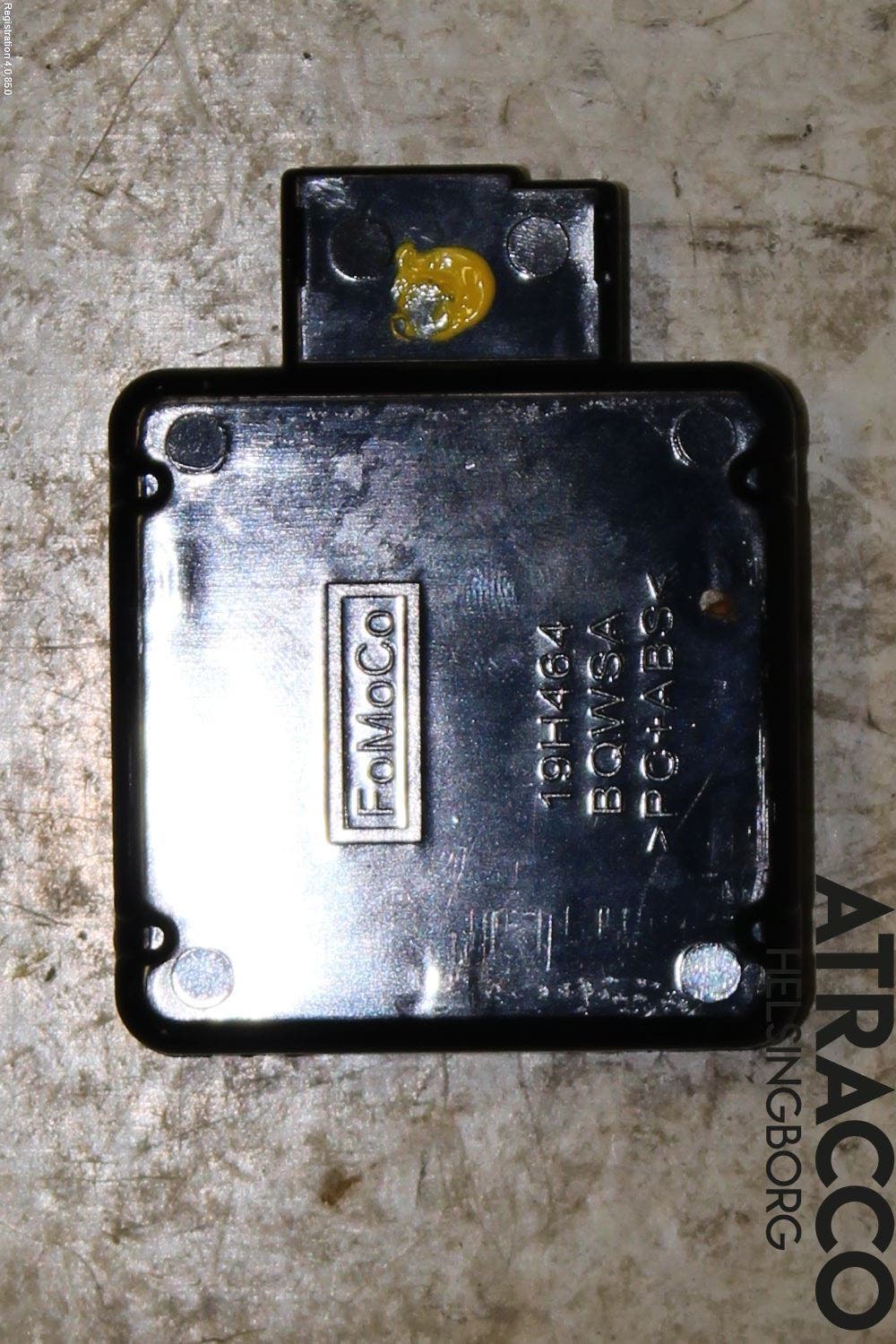 Ford FIESTA 13-17 Styrenhet Övrigt