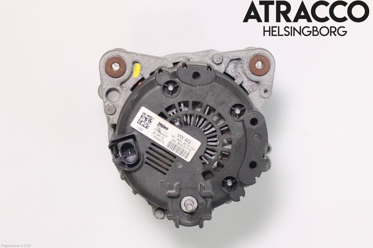 Audi A4 12-15 Generator