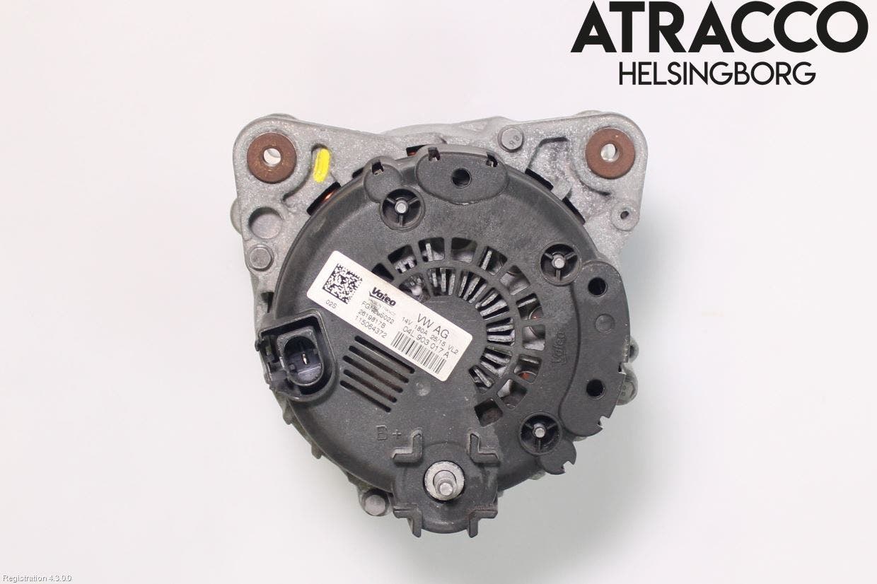 Audi A4 12-15 Generator