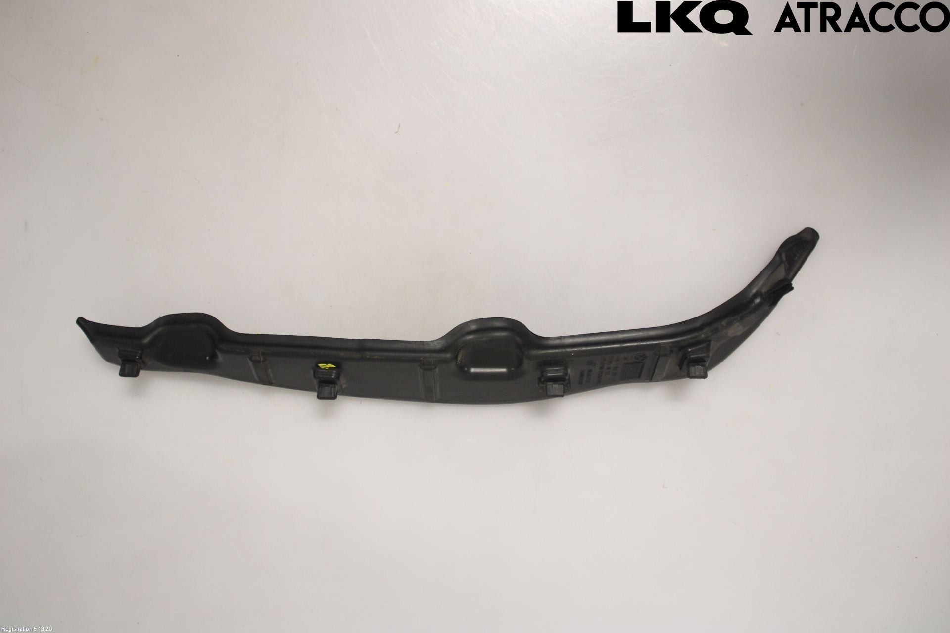 BMW 5 G30/G31/F90 17-23 Skärm Hörn Utfyllnad Fram