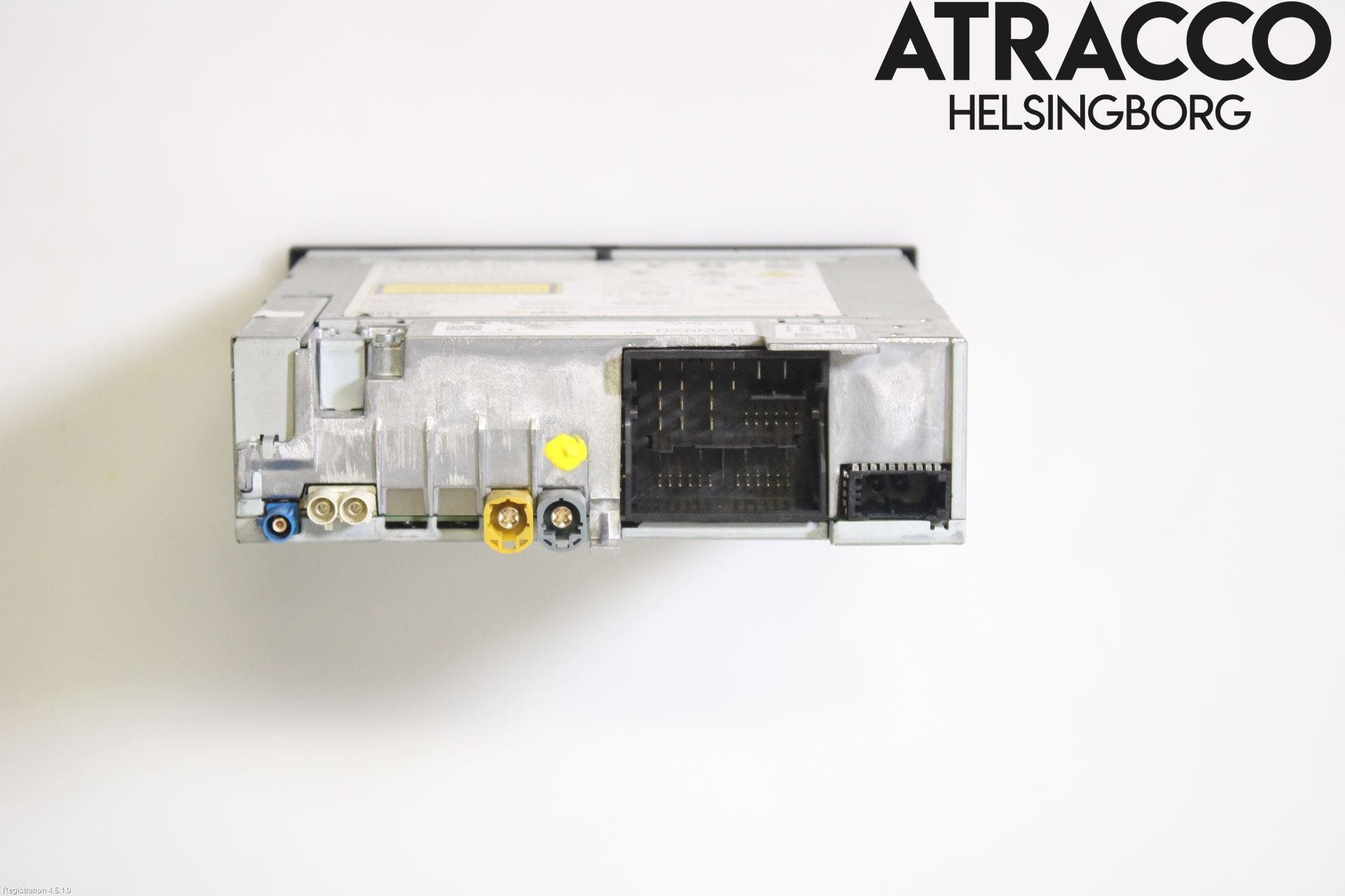 Volkswagen VW GOLF / E-GOLF VII 13-20 Cd Radio - Multimediapanel