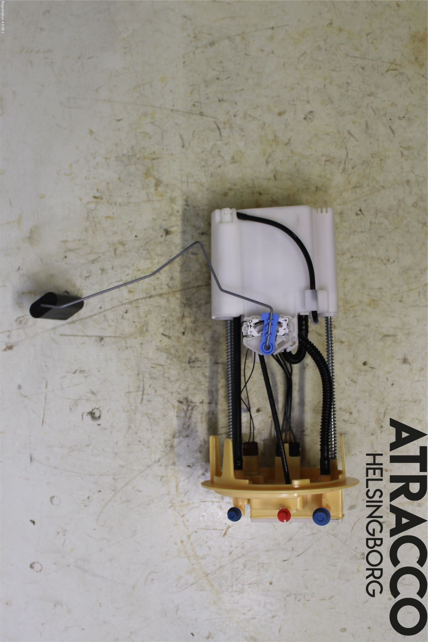 Peugeot PARTNER/E-PARTNER 19- Bränslepump El