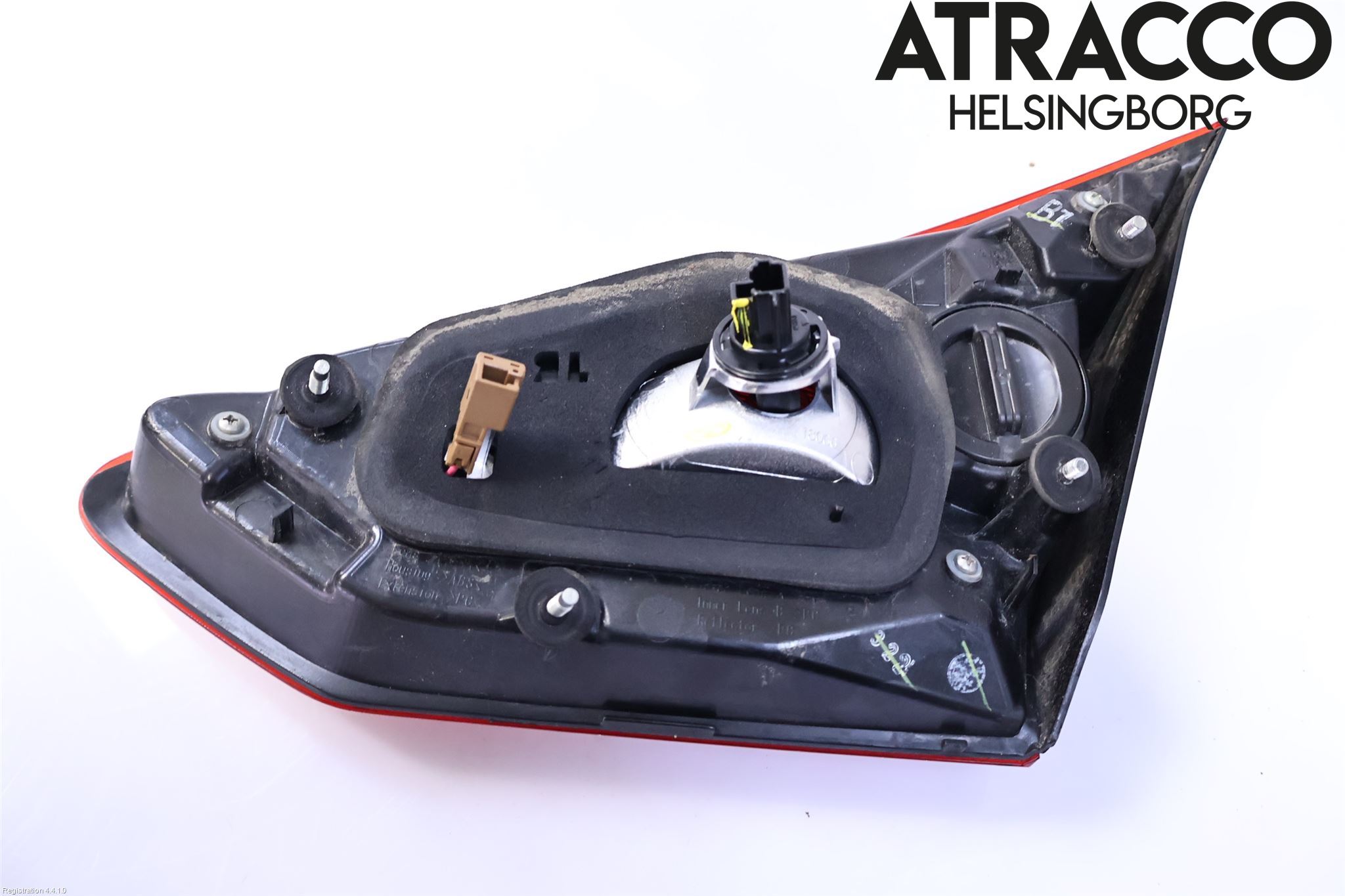 Nissan PULSAR Bakljus Lucka Vä