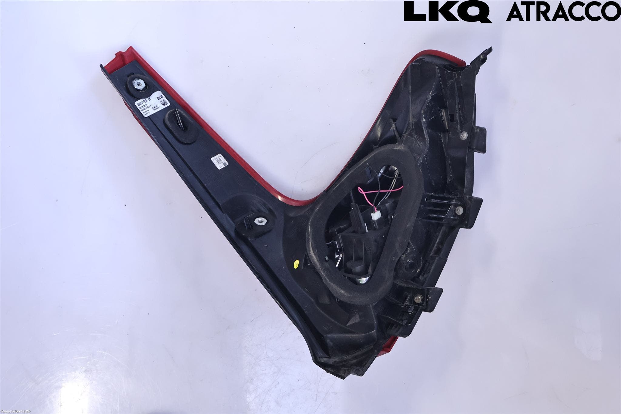 Volvo V40 12-19 Bakljus Vänster