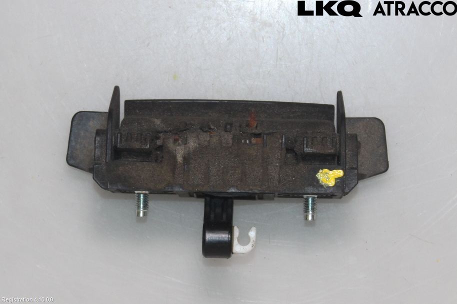 Suzuki SPLASH Bakluckehandtag