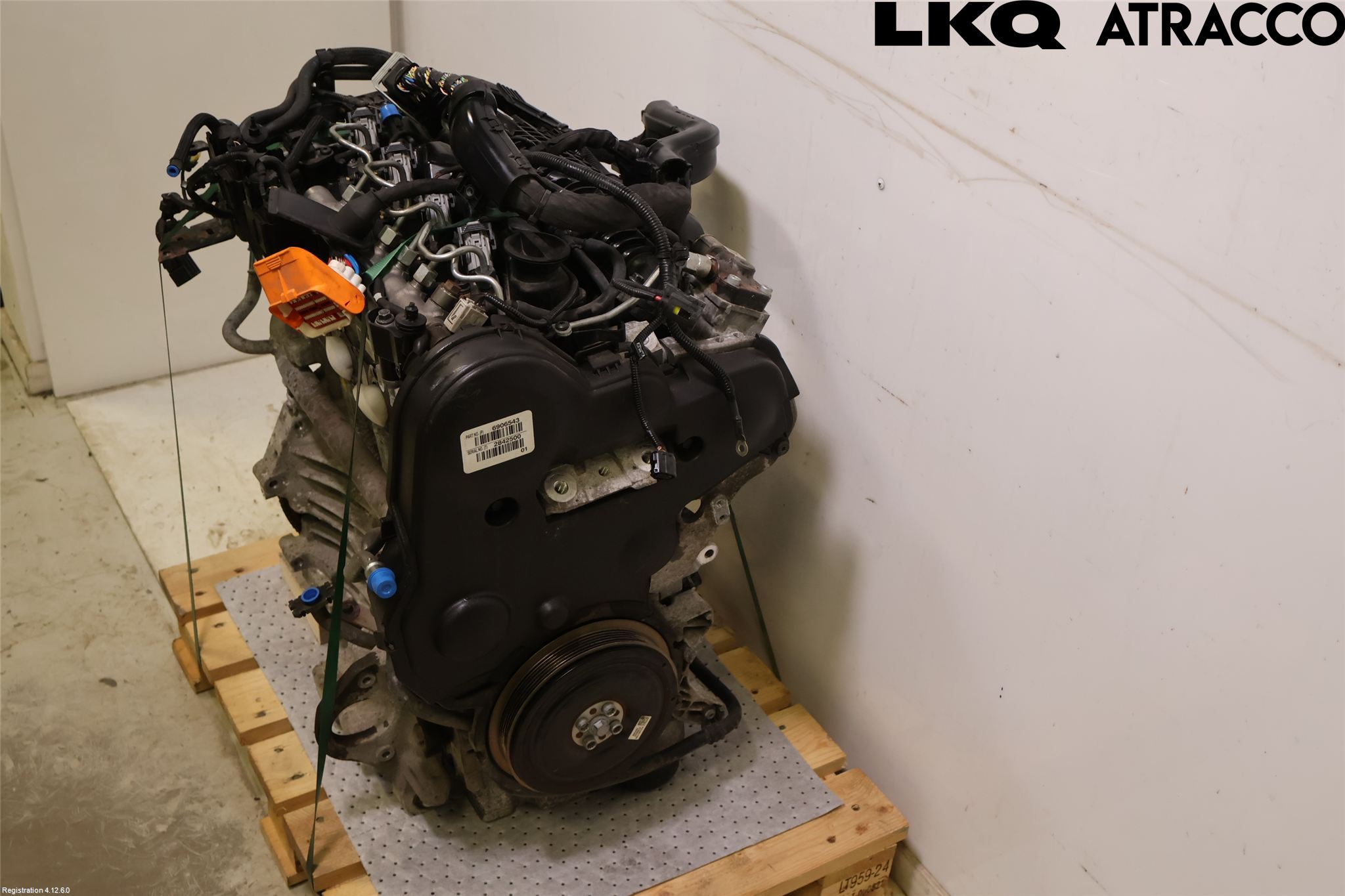 Volvo V60 19- Motor Diesel