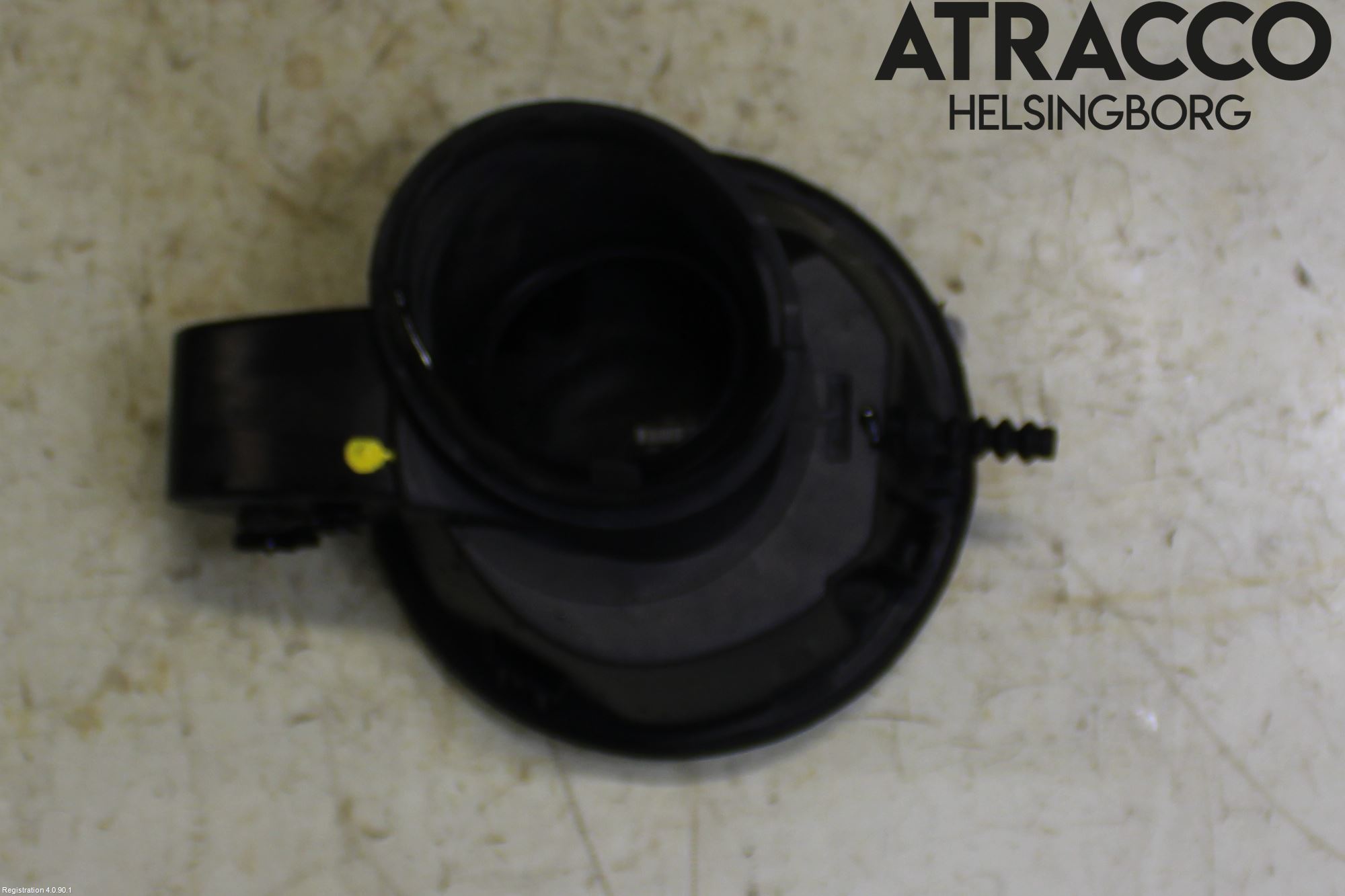 Mini COUPE R56 05-14 Tanklucka