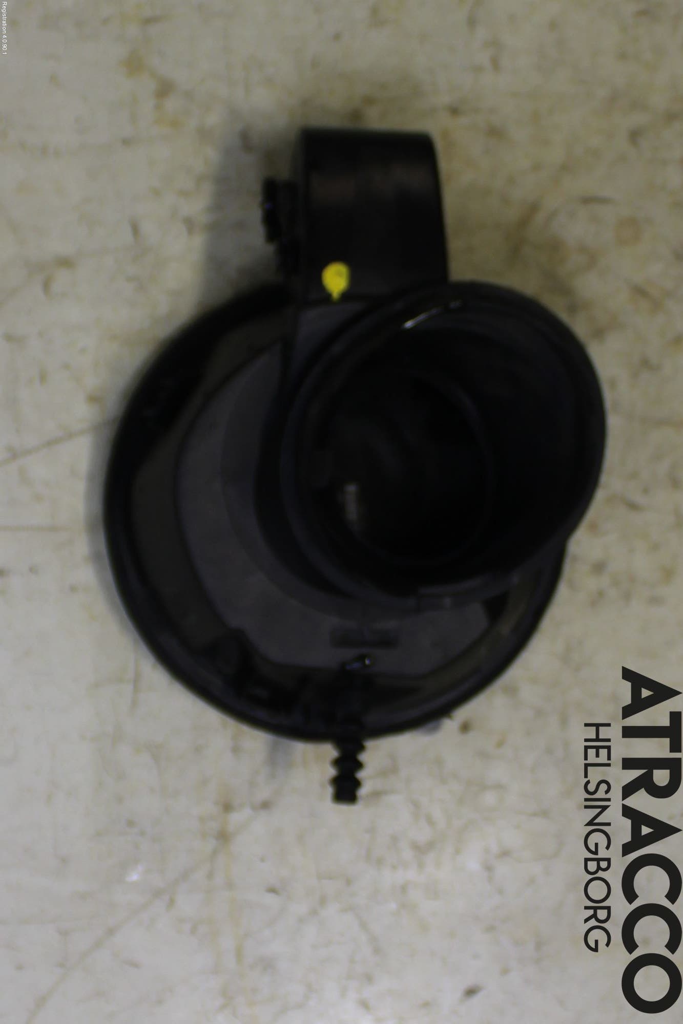 Mini COUPE R56 05-14 Tanklucka