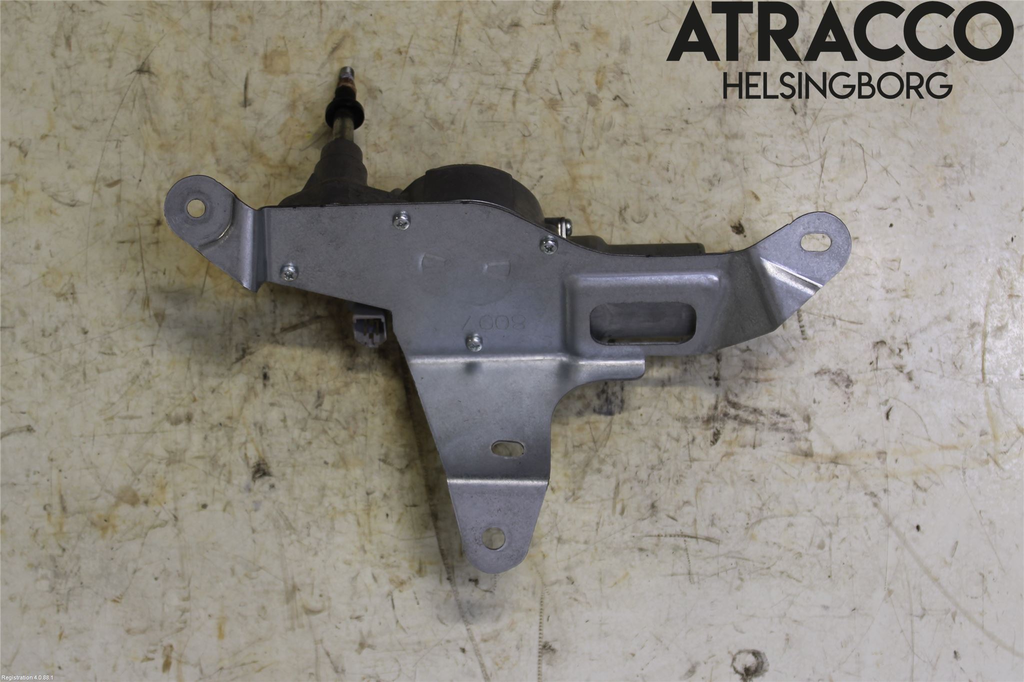 Nissan NOTE E12 14-20 Torkarmotor Baklucka
