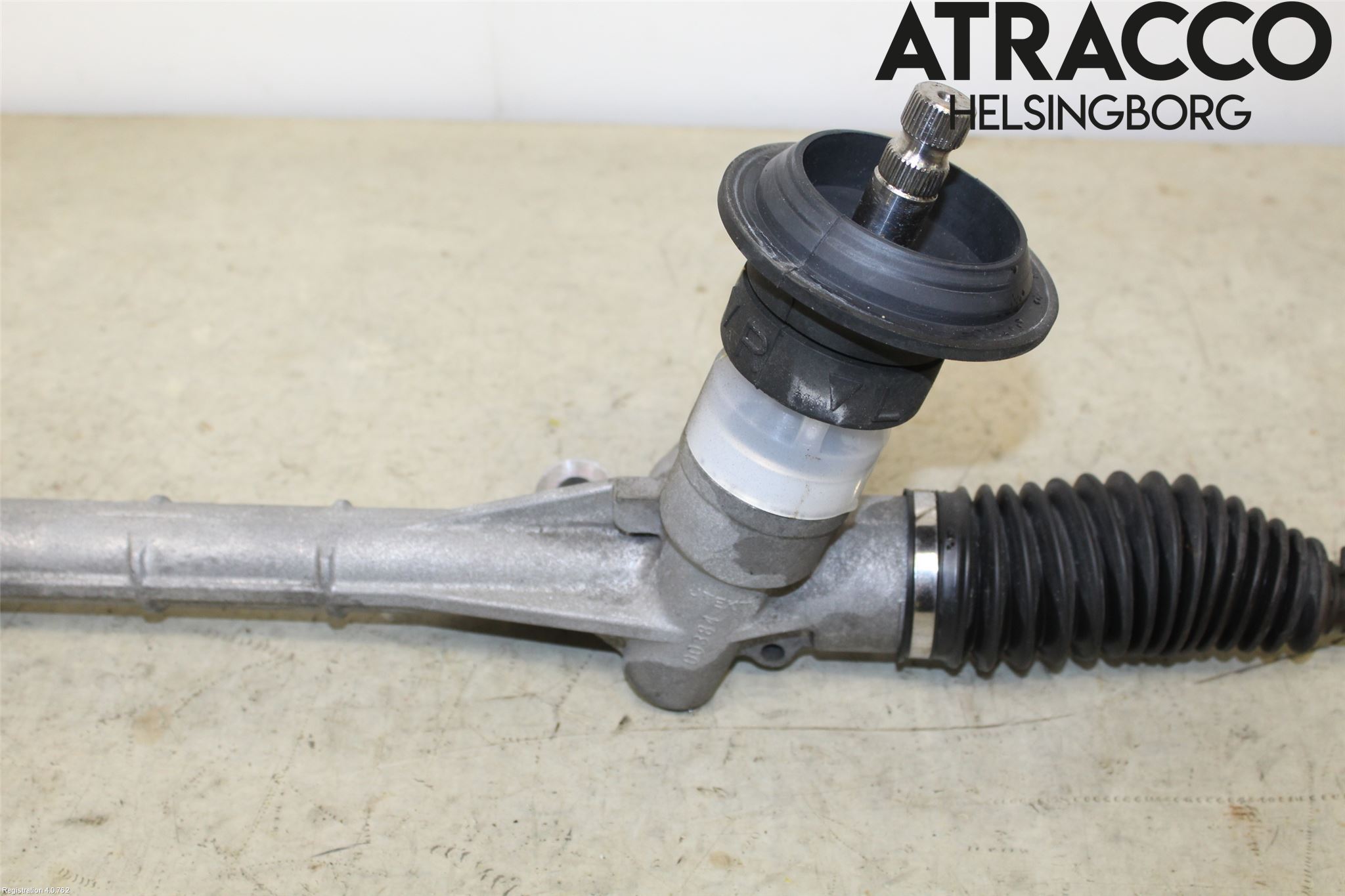 Mitsubishi ECLIPS CROSS Styrväxel-Snäcka