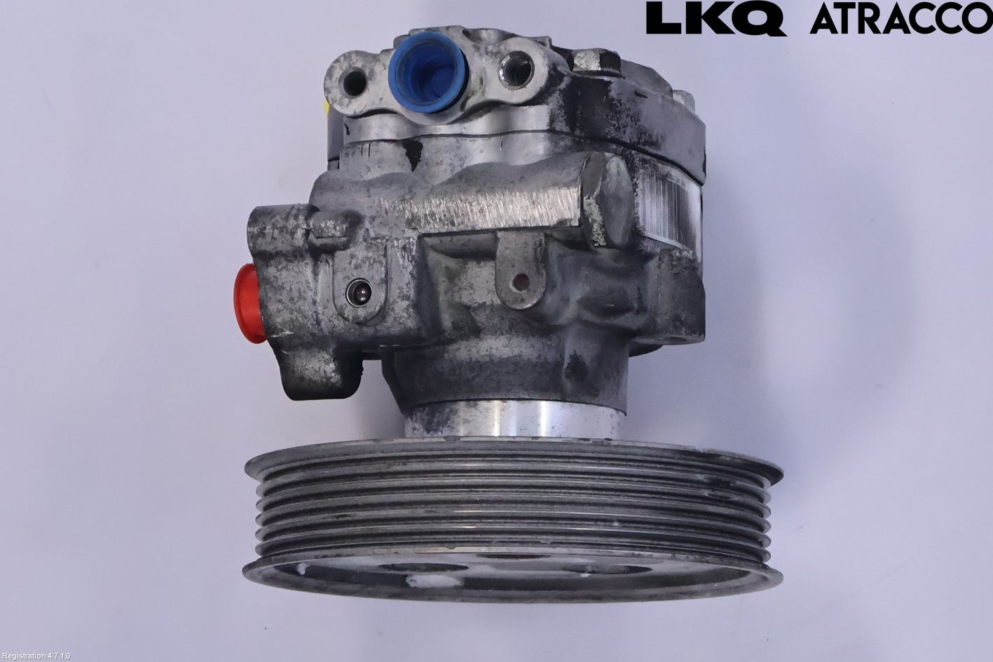 Audi A5 07-16 Styrservopump