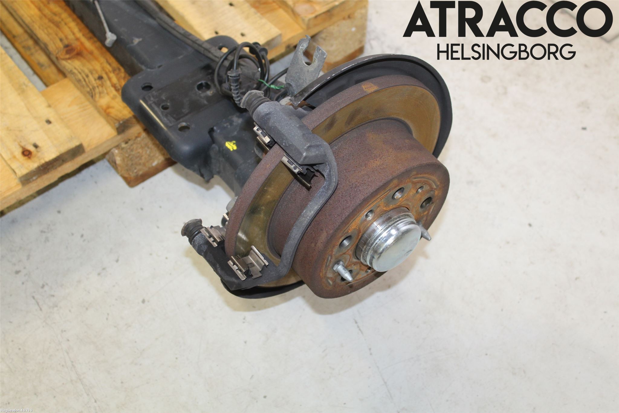 Citroen JUMPER/E-JUMPER 14- Bakaxel