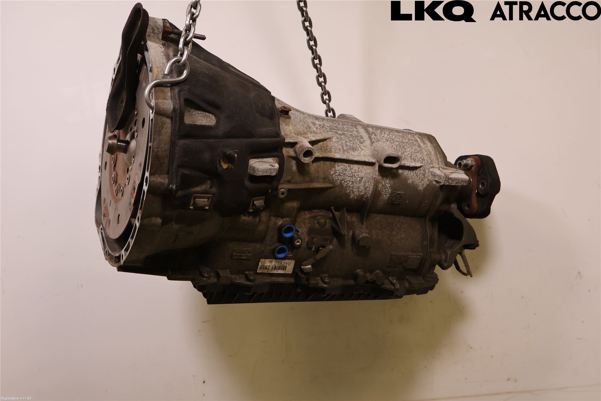 BMW 1 F20/F21 11-19 Växellåda Automat
