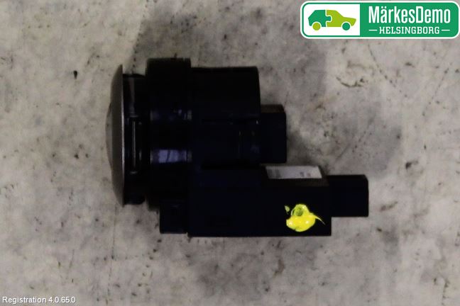 Nissan JUKE 14-19 Startknapp Personbil